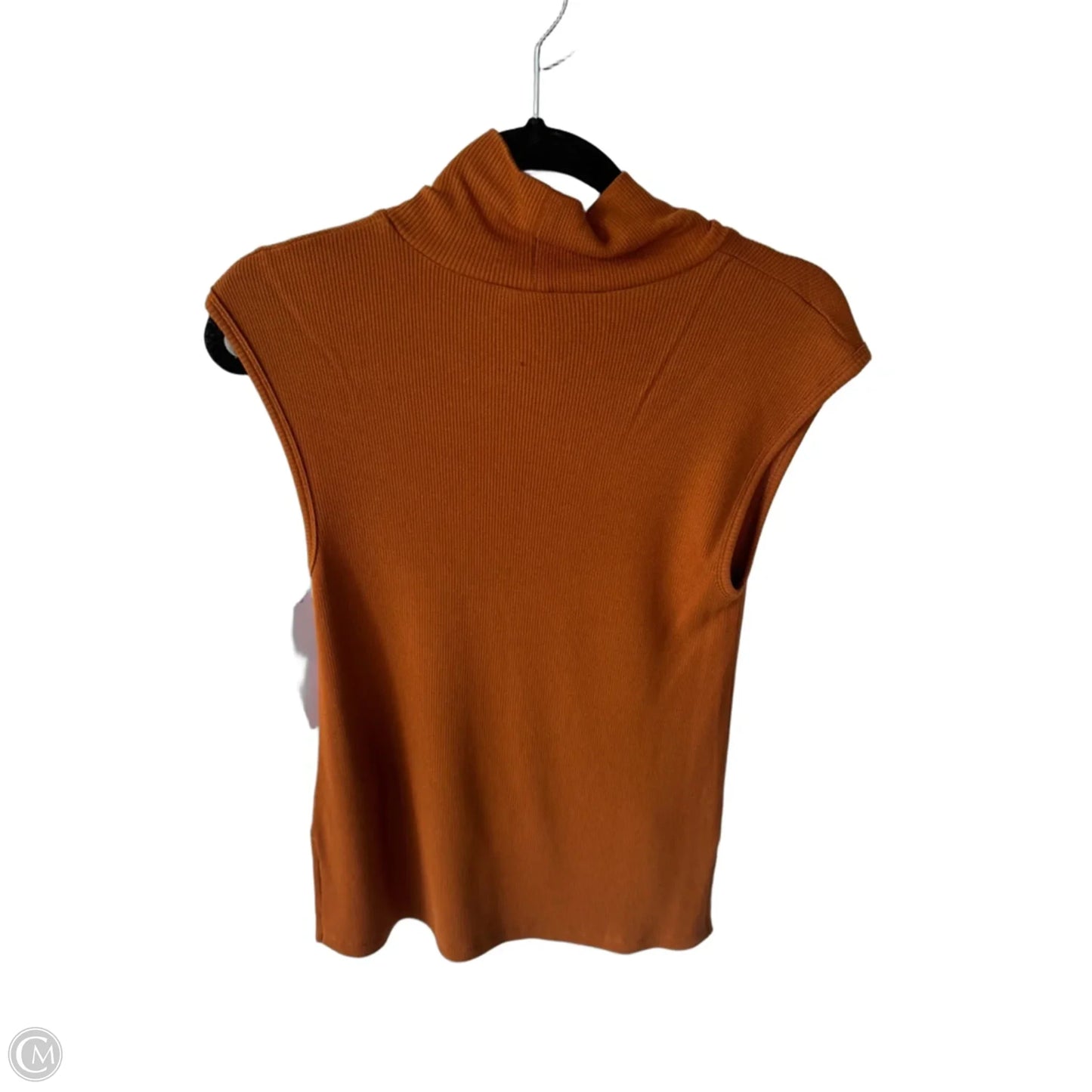 Top Sleeveless By Lna In Orange, Size: Xs