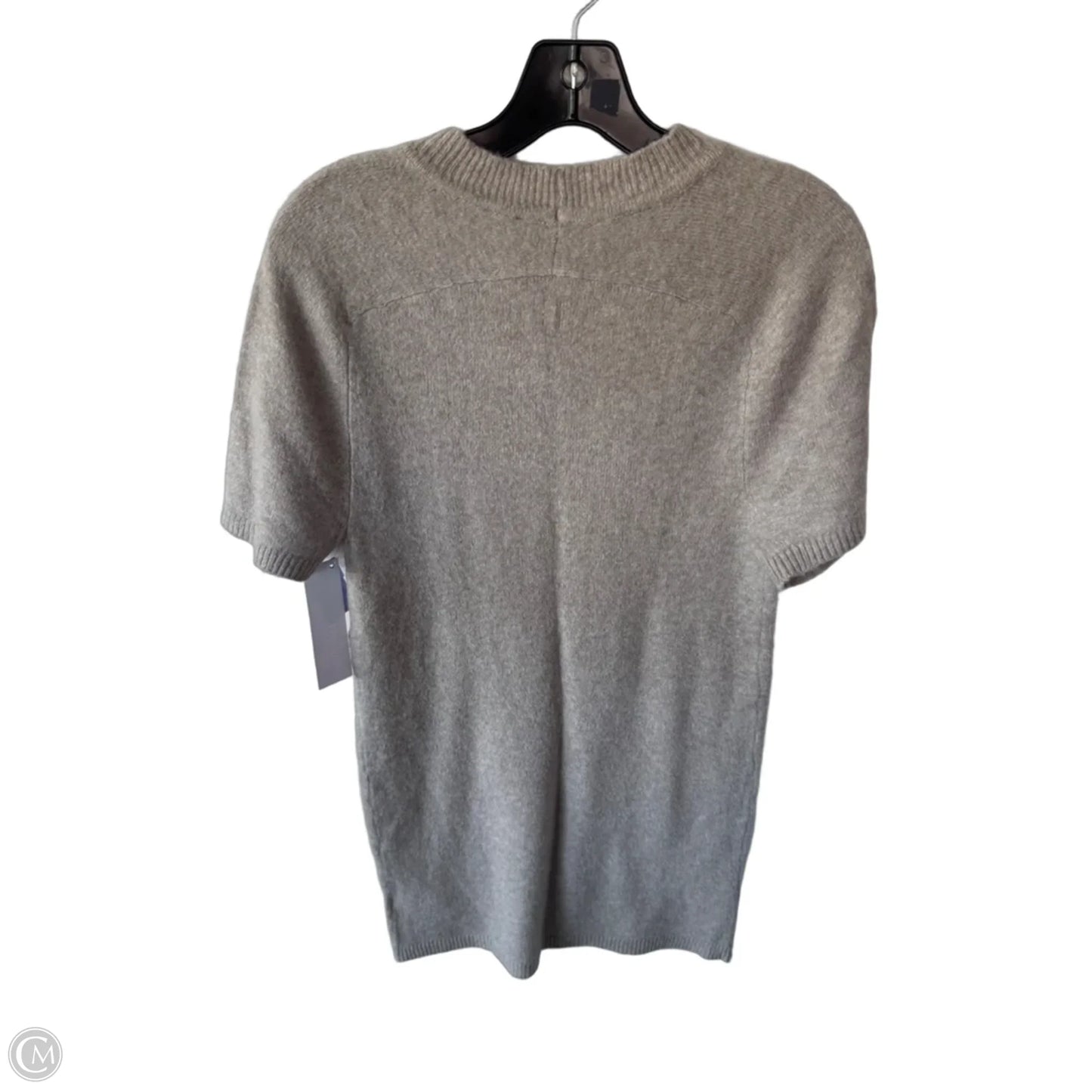 Dress Sweater By Abercrombie And Fitch In Tan, Size: S