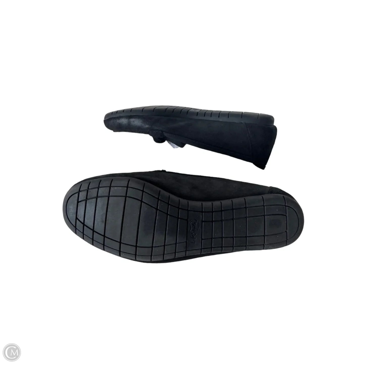 Shoes Flats By Life Stride In Black, Size: 6.5
