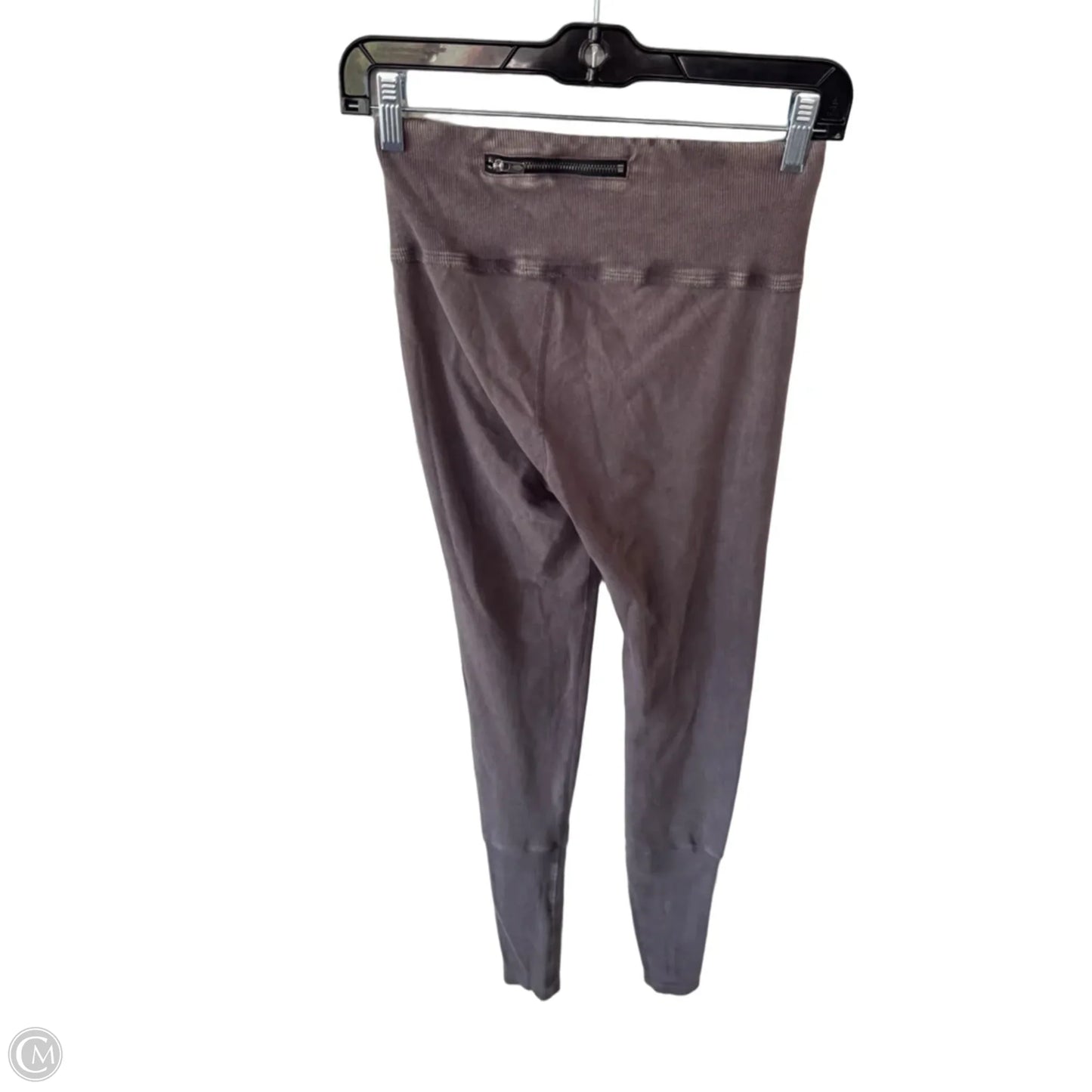 Athletic Leggings By Free People In Brown, Size: 4