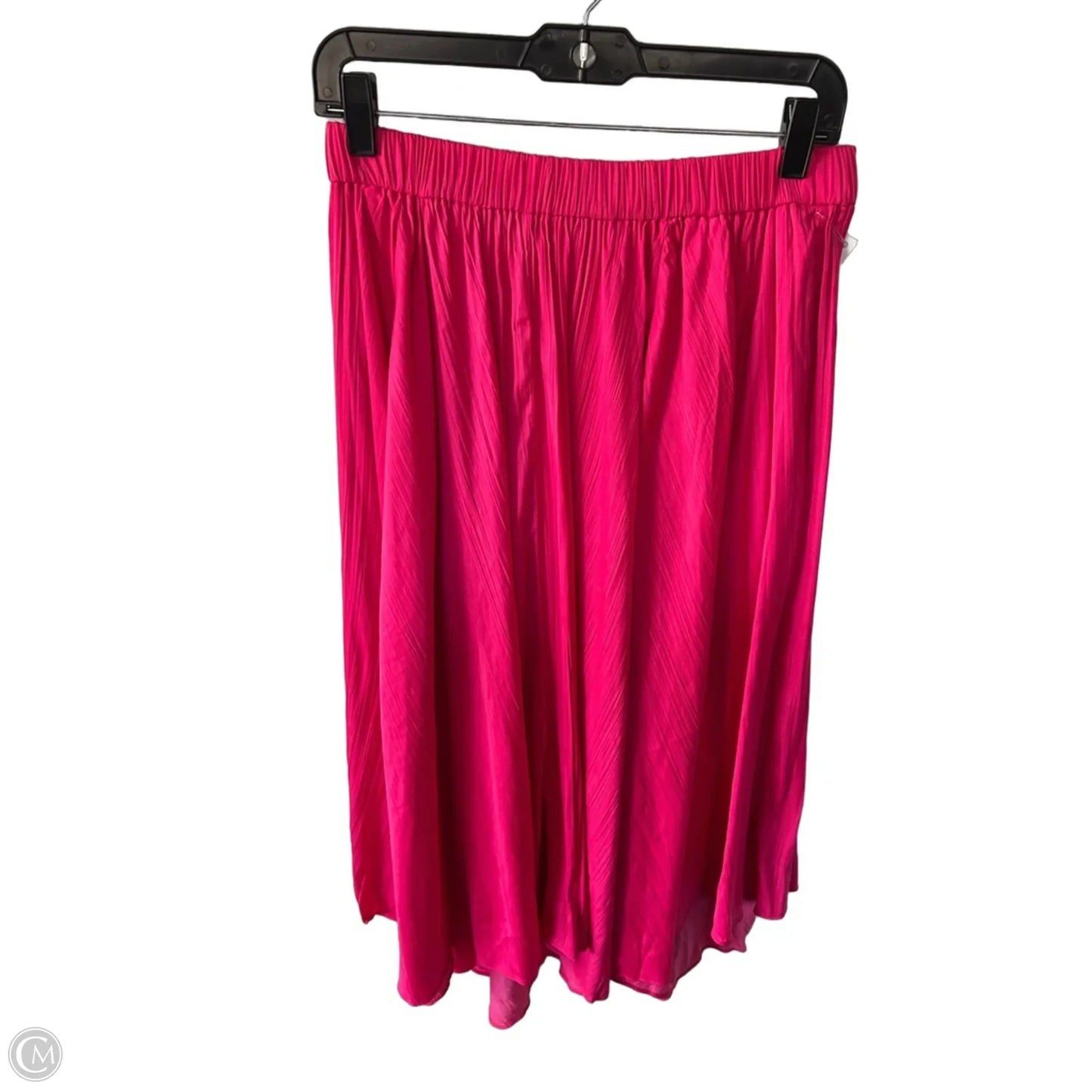 Skirt Maxi By Anthropologie In Pink, Size: 10