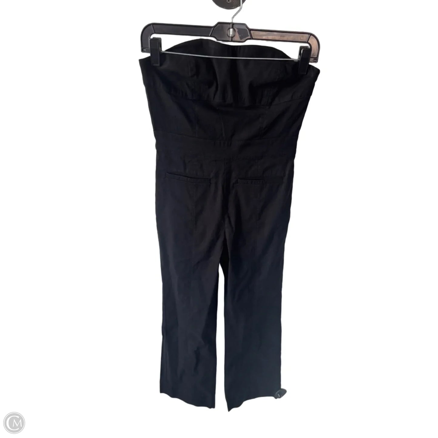 Jumpsuit By Maeve In Black, Size: Xsp
