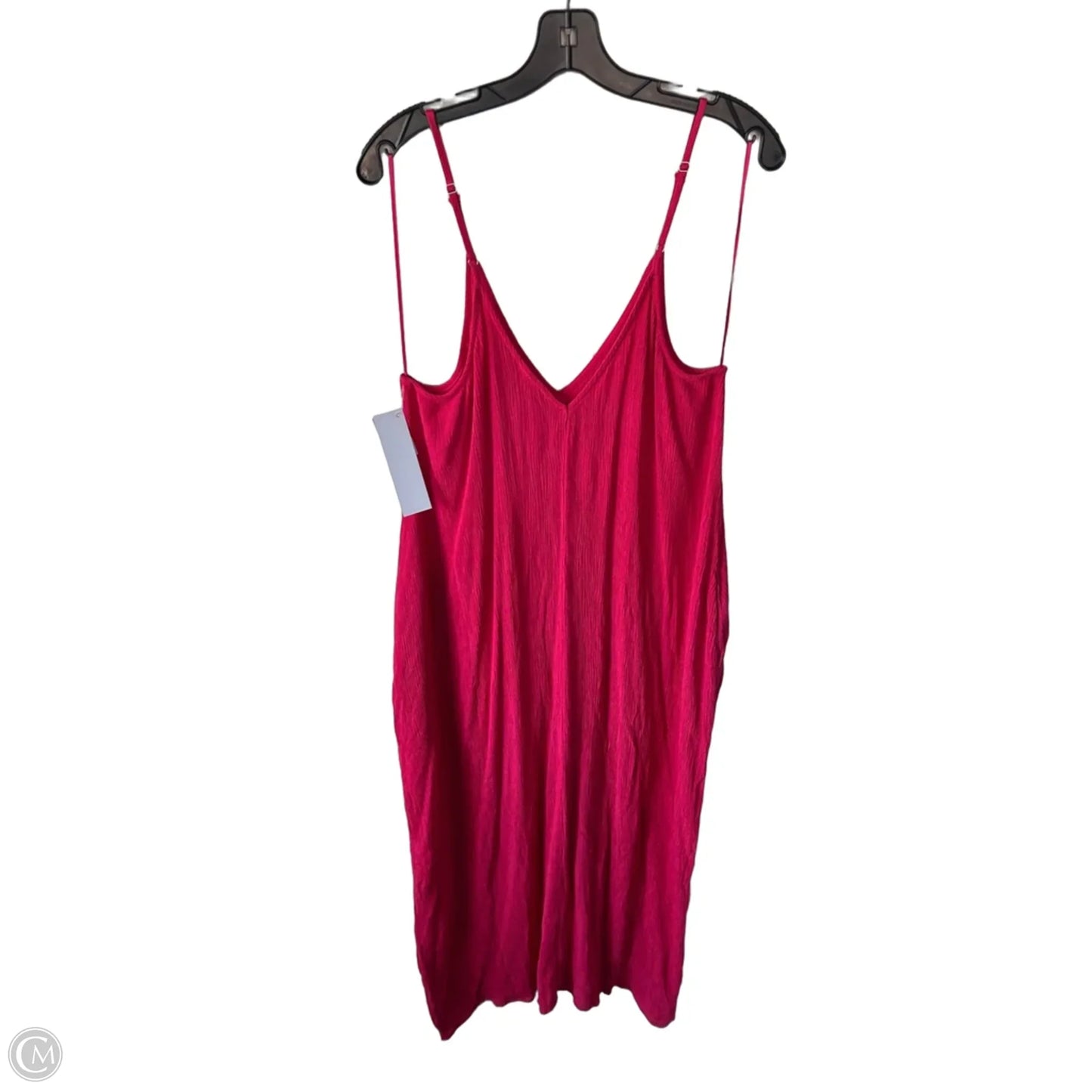 Dress Casual Maxi By Lovestitch In Pink, Size: M
