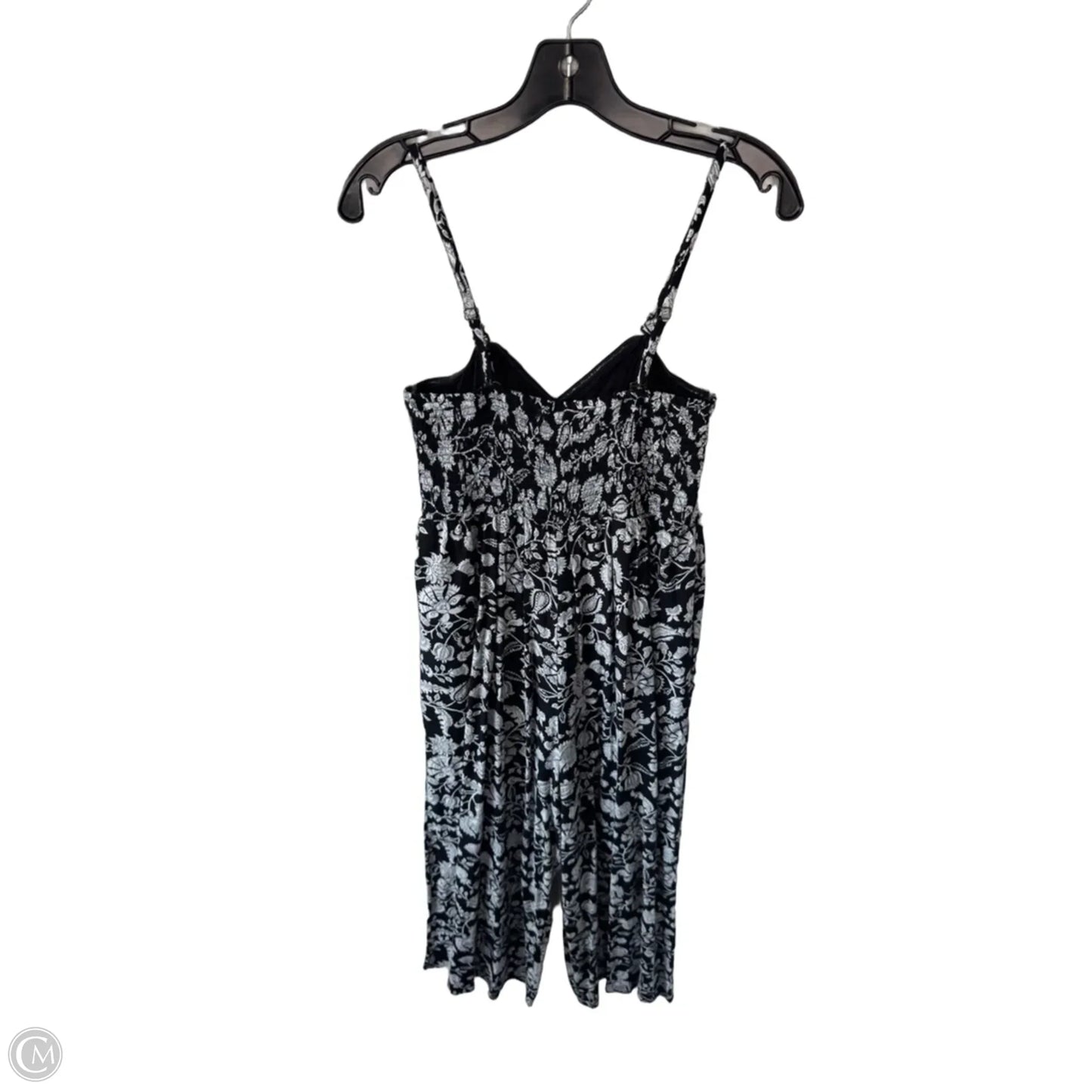 Jumpsuit By Knox Rose In Black & White, Size: S