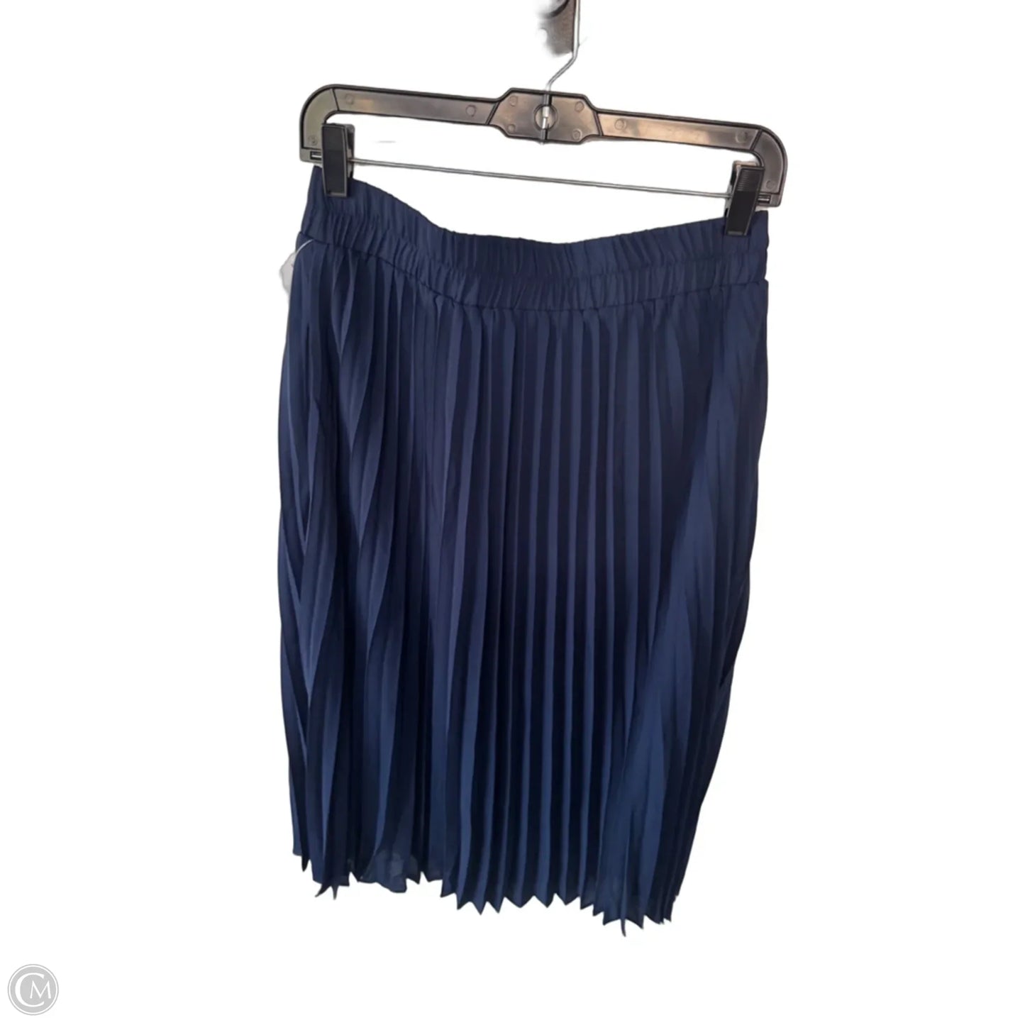 Skirt Midi By Urban Coco In Blue, Size: 12