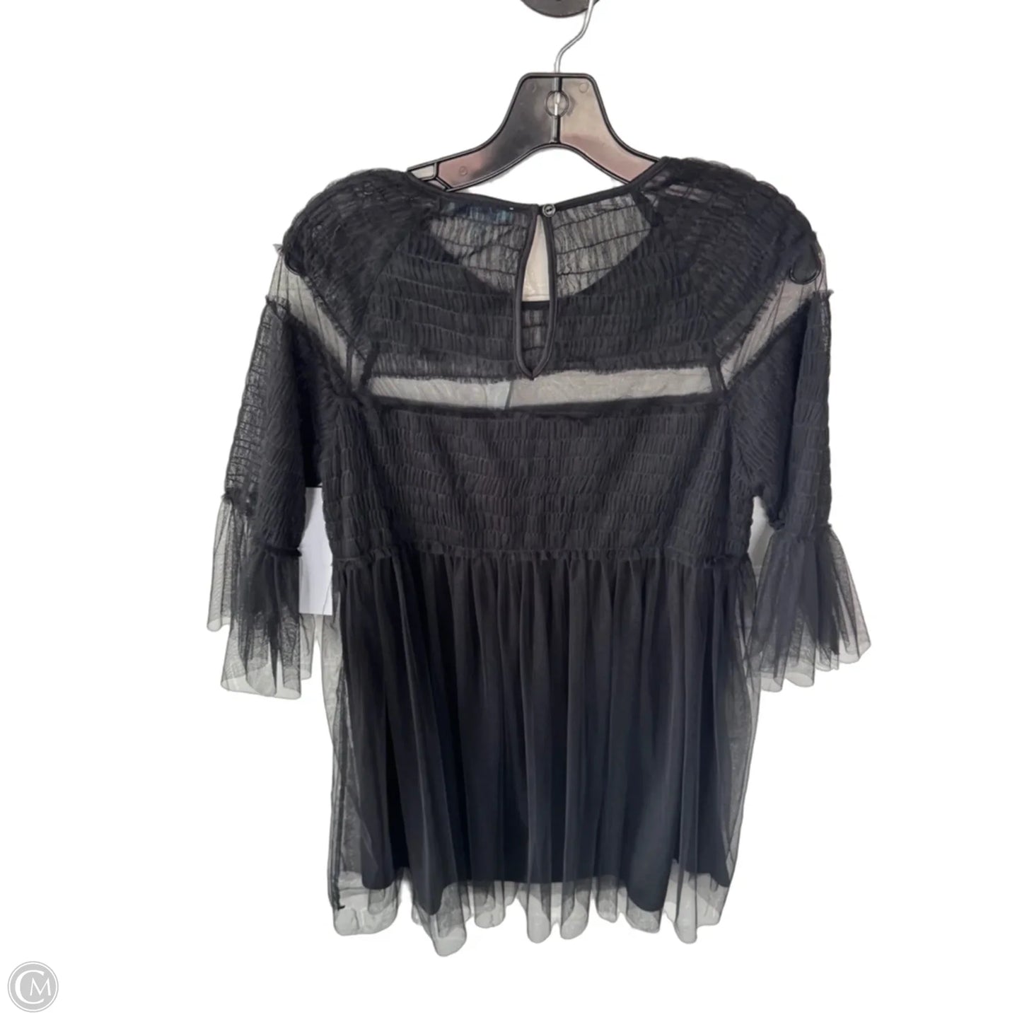 Dress Party Short By She + Sky In Black, Size: M