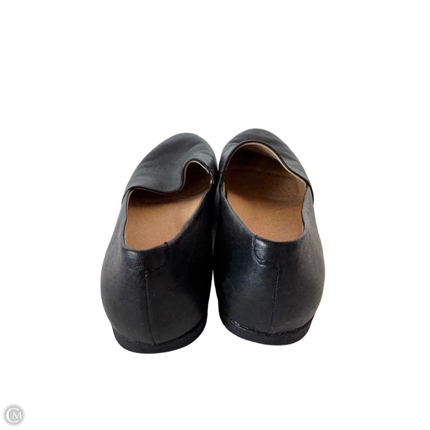 Shoes Flats By Dansko In Black, Size: 8.5
