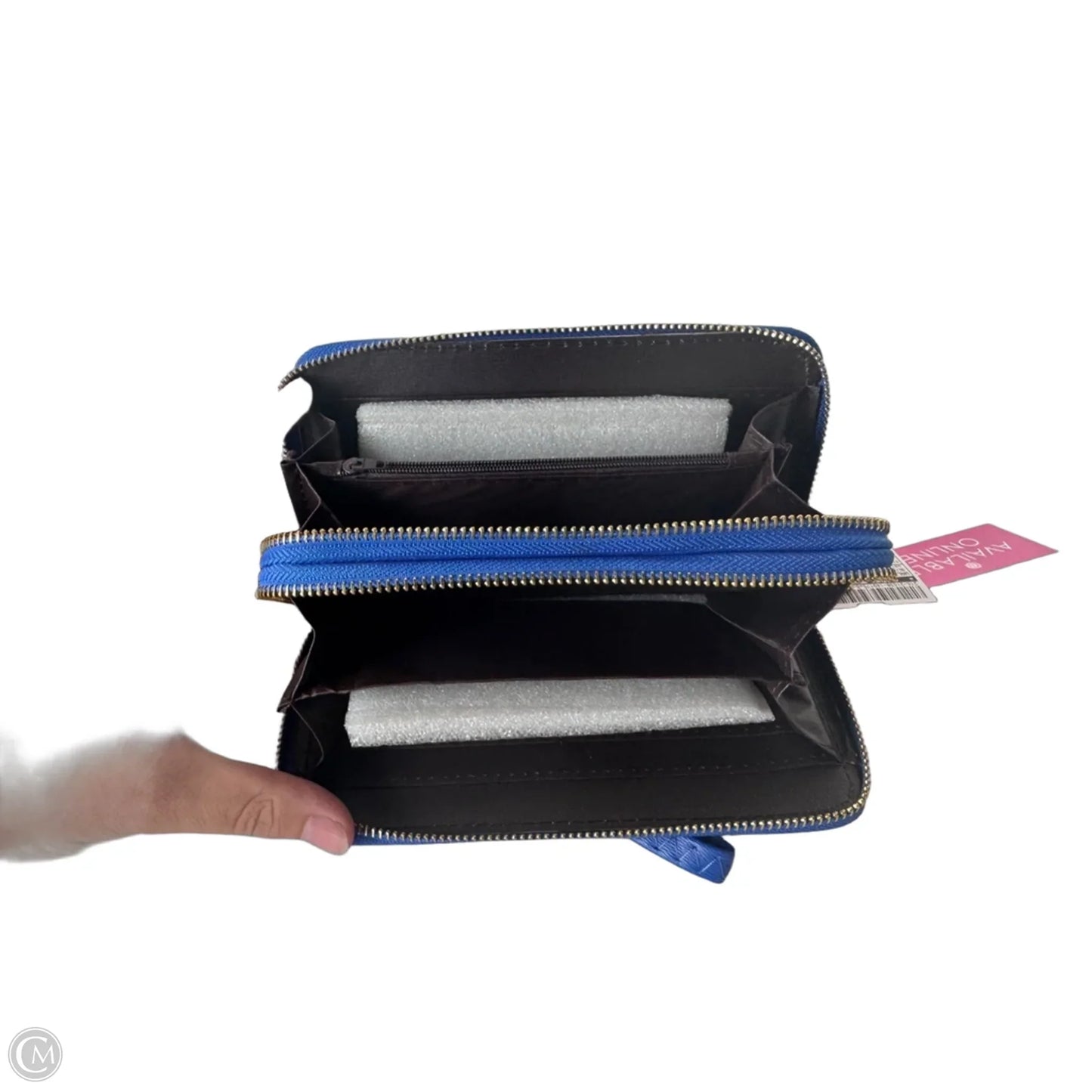 Wallet By Clothes Mentor, Size: Large