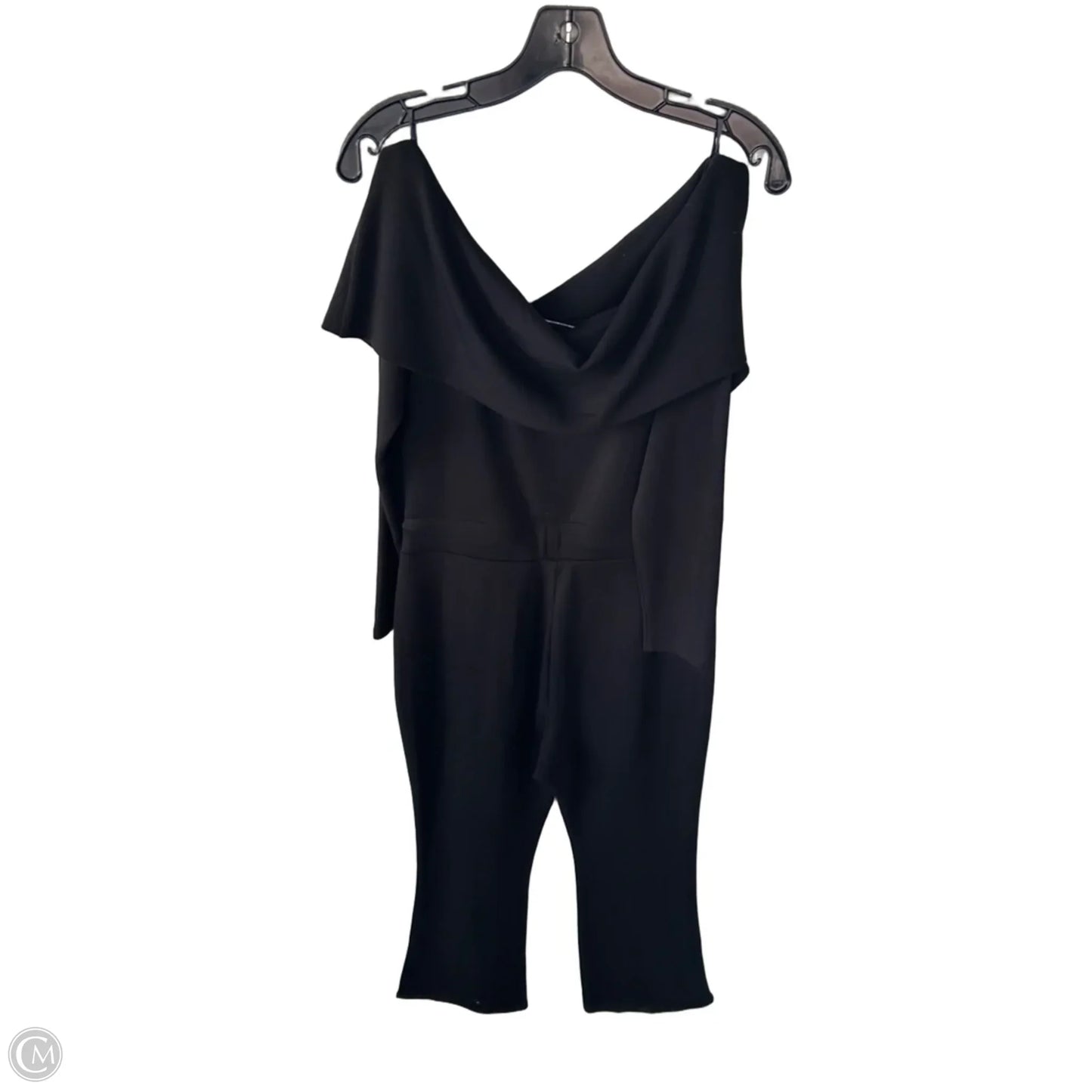 Jumpsuit By White House Black Market In Black, Size: M