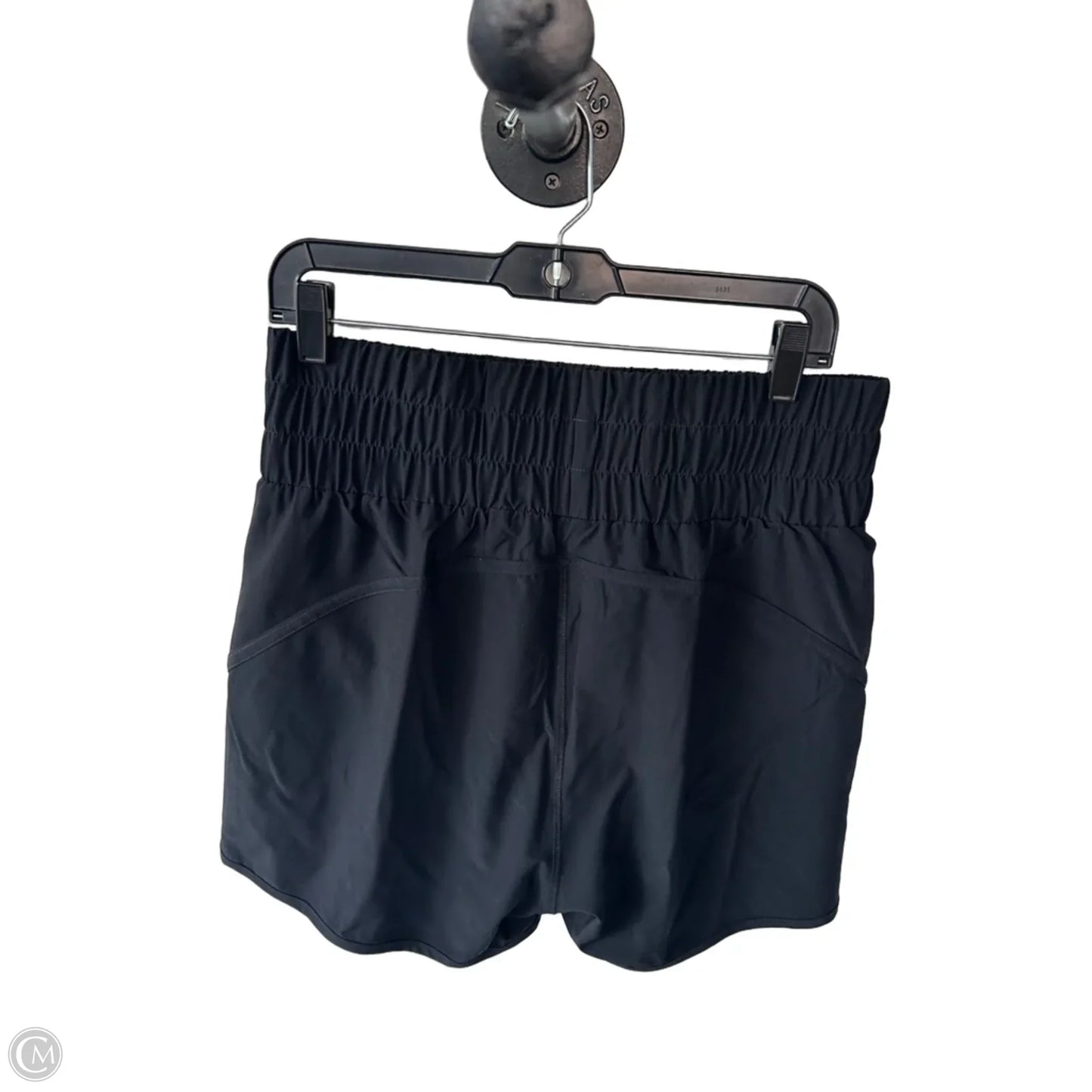 Athletic Shorts By Clothes Mentor In Black, Size: 12