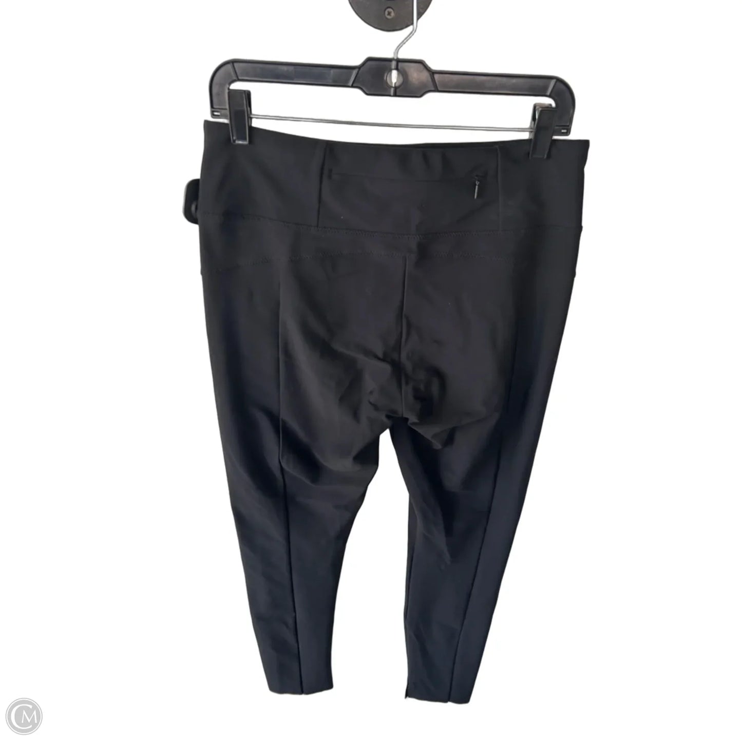 Athletic Leggings By Athleta In Black, Size: 8