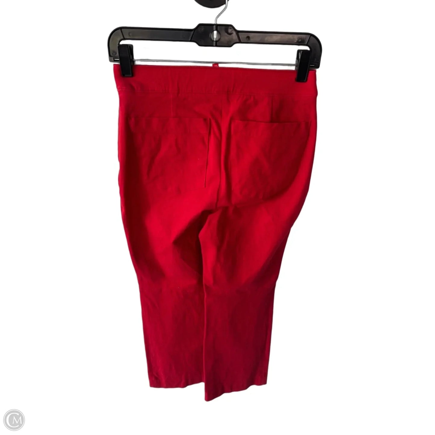 Pants Other By Spanx In Red, Size: 4