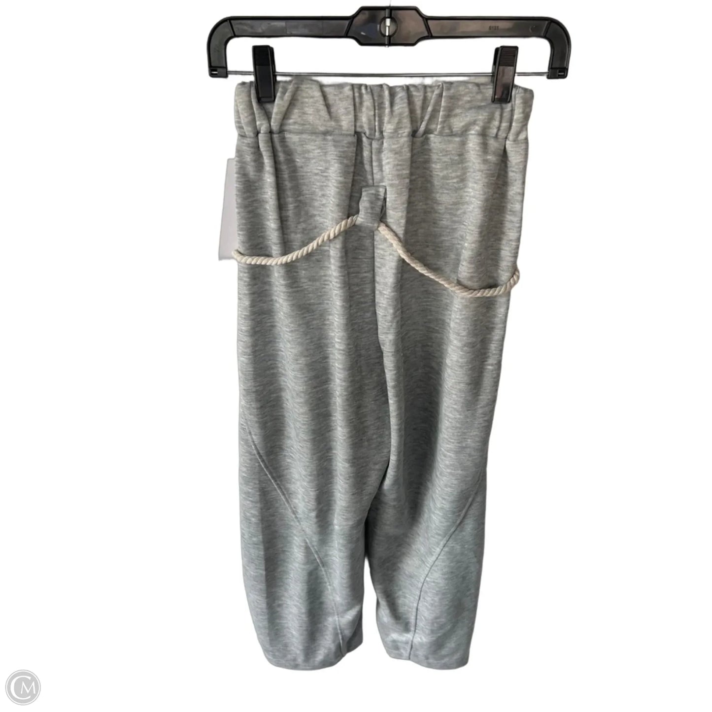 Pants Lounge By Micas In Grey, Size: 4