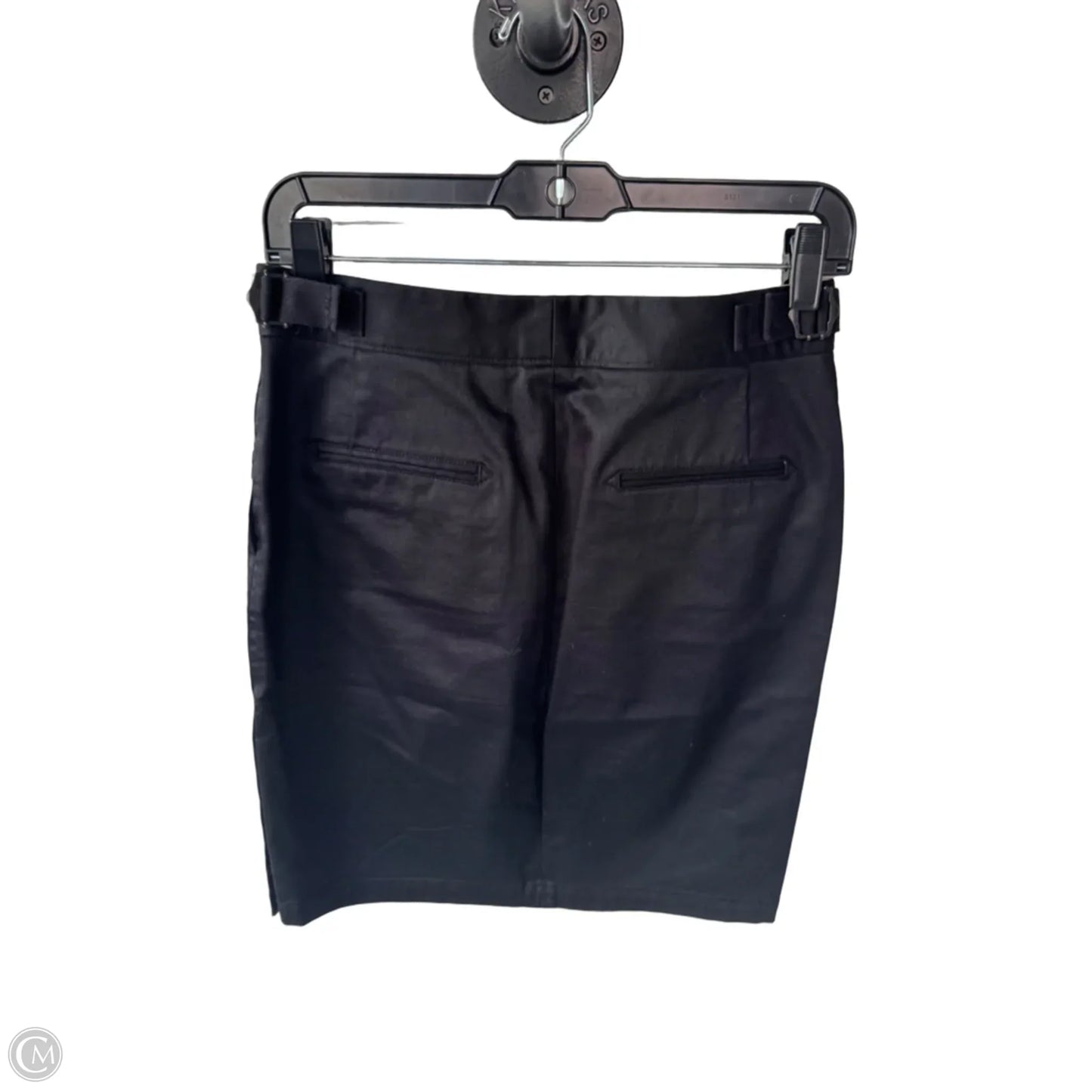 Skirt Midi By Rag And Bone In Black, Size: 4