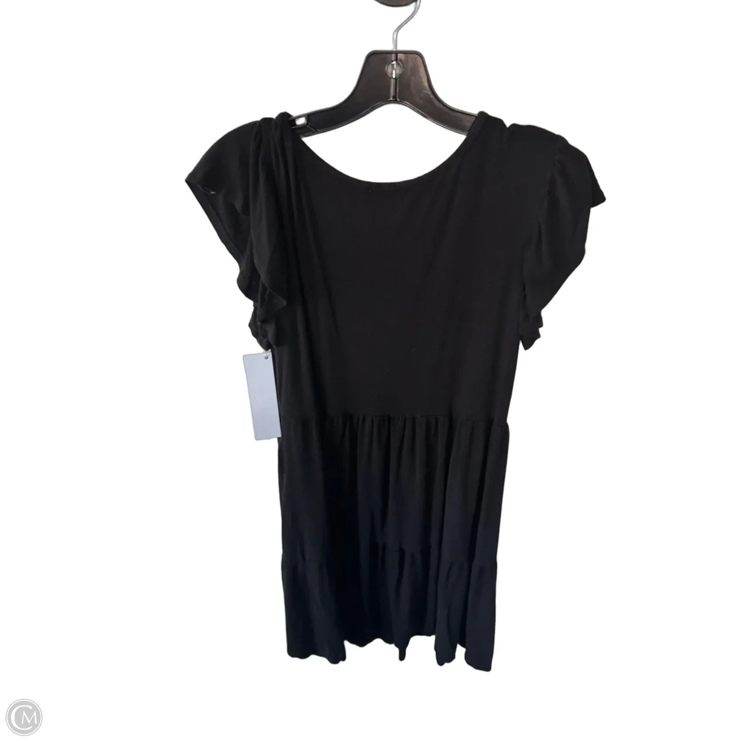 Dress Casual Short By Olivia Rae In Black, Size: L