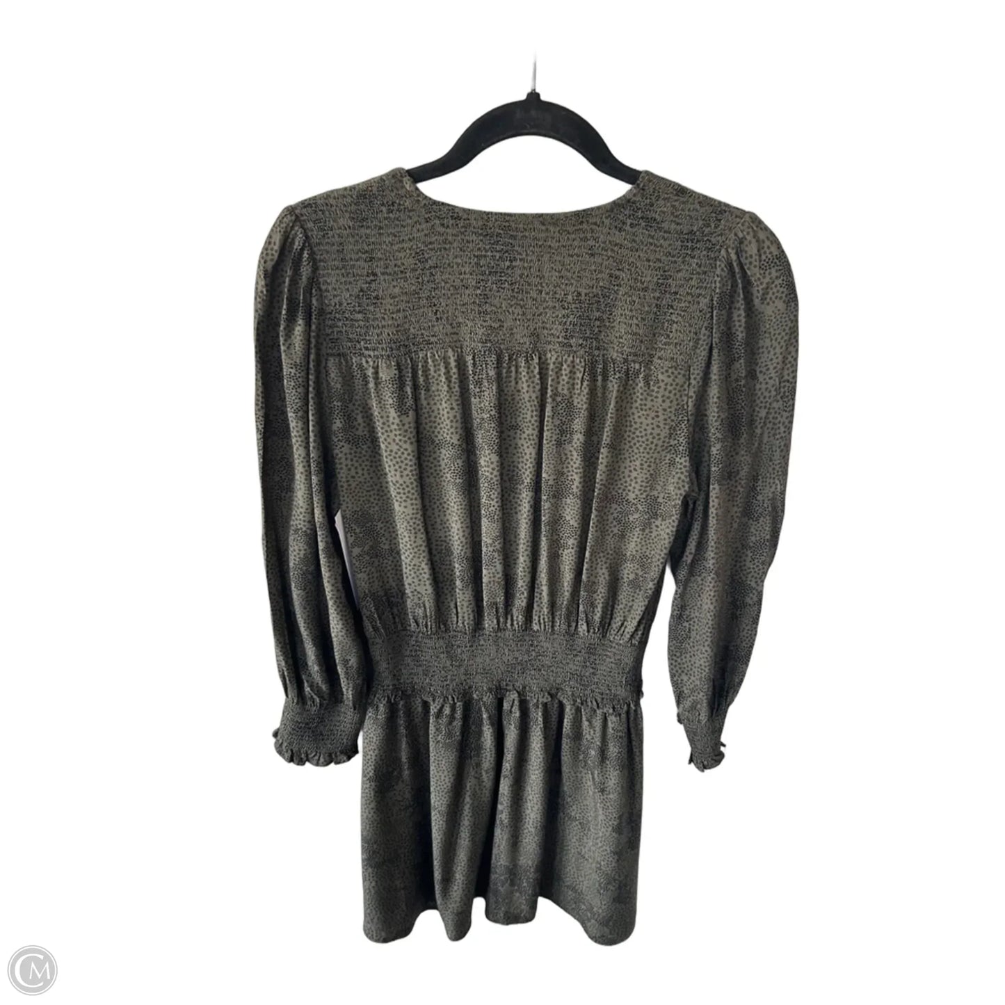 Dress Casual Short By Rails In Green, Size: S