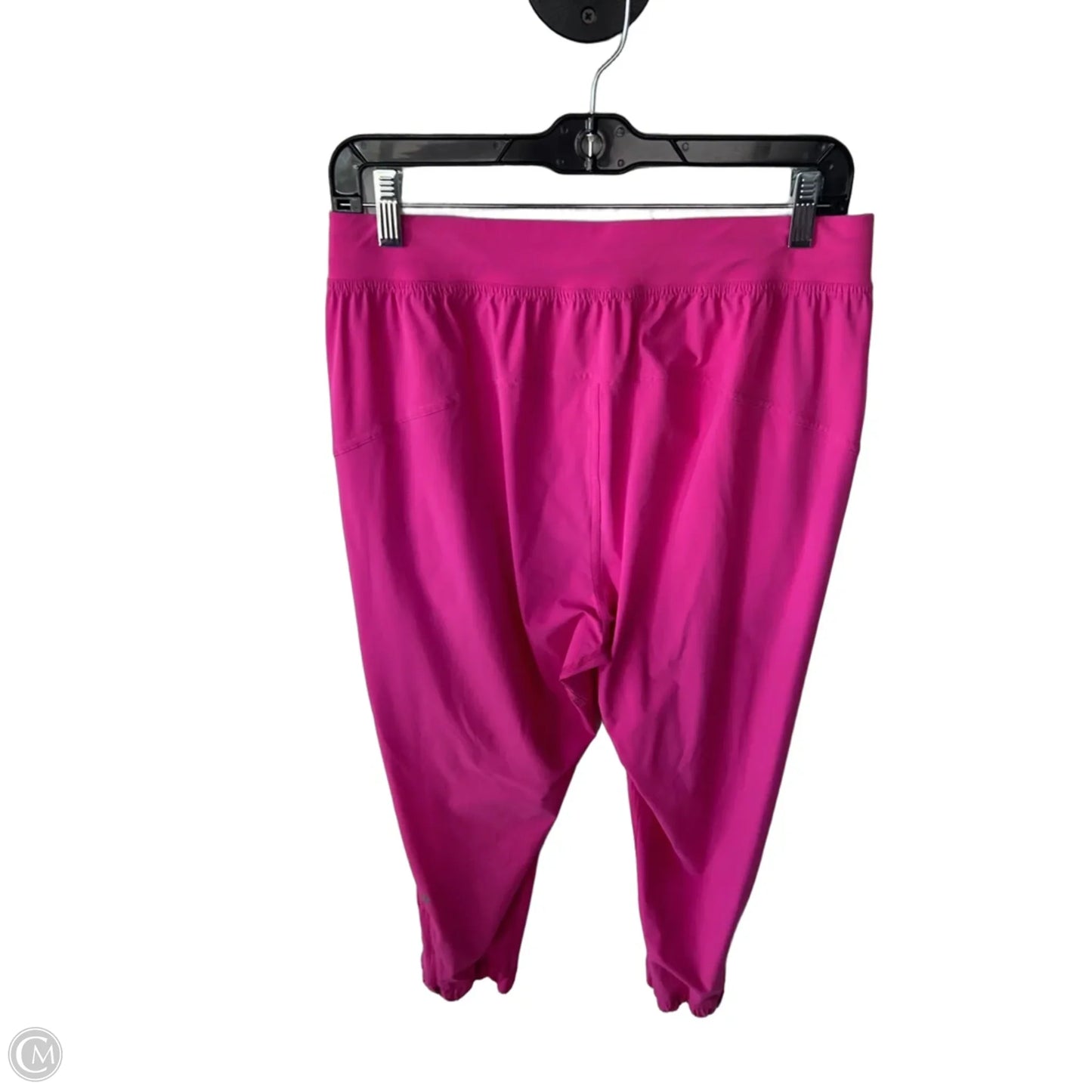Athletic Pants By Lululemon In Pink, Size: 8