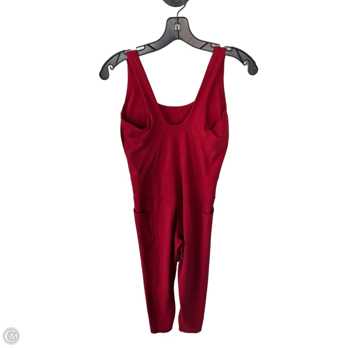 Jumpsuit By Athleta In Red, Size: M