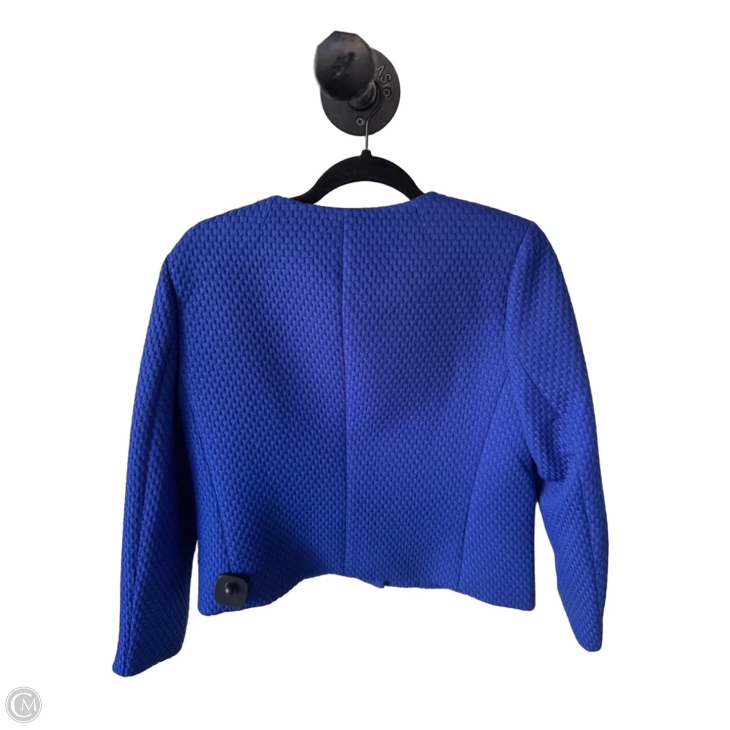 Blazer By J. Crew In Blue, Size: M