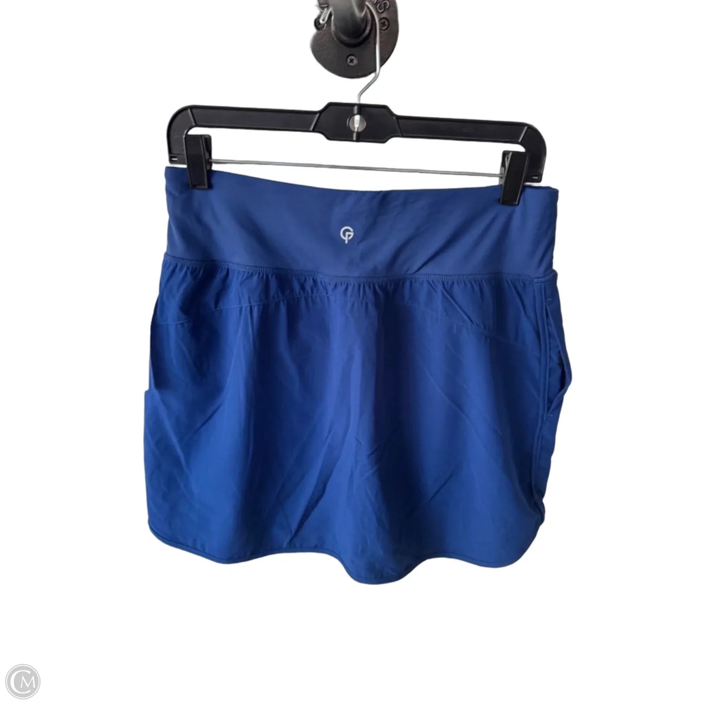 Athletic Skort By Clothes Mentor In Blue, Size: 8