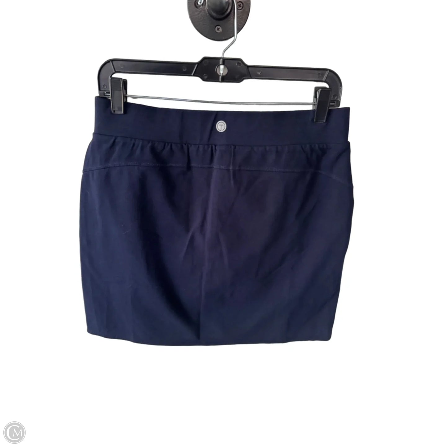 Skort By Talbots In Navy, Size: 4