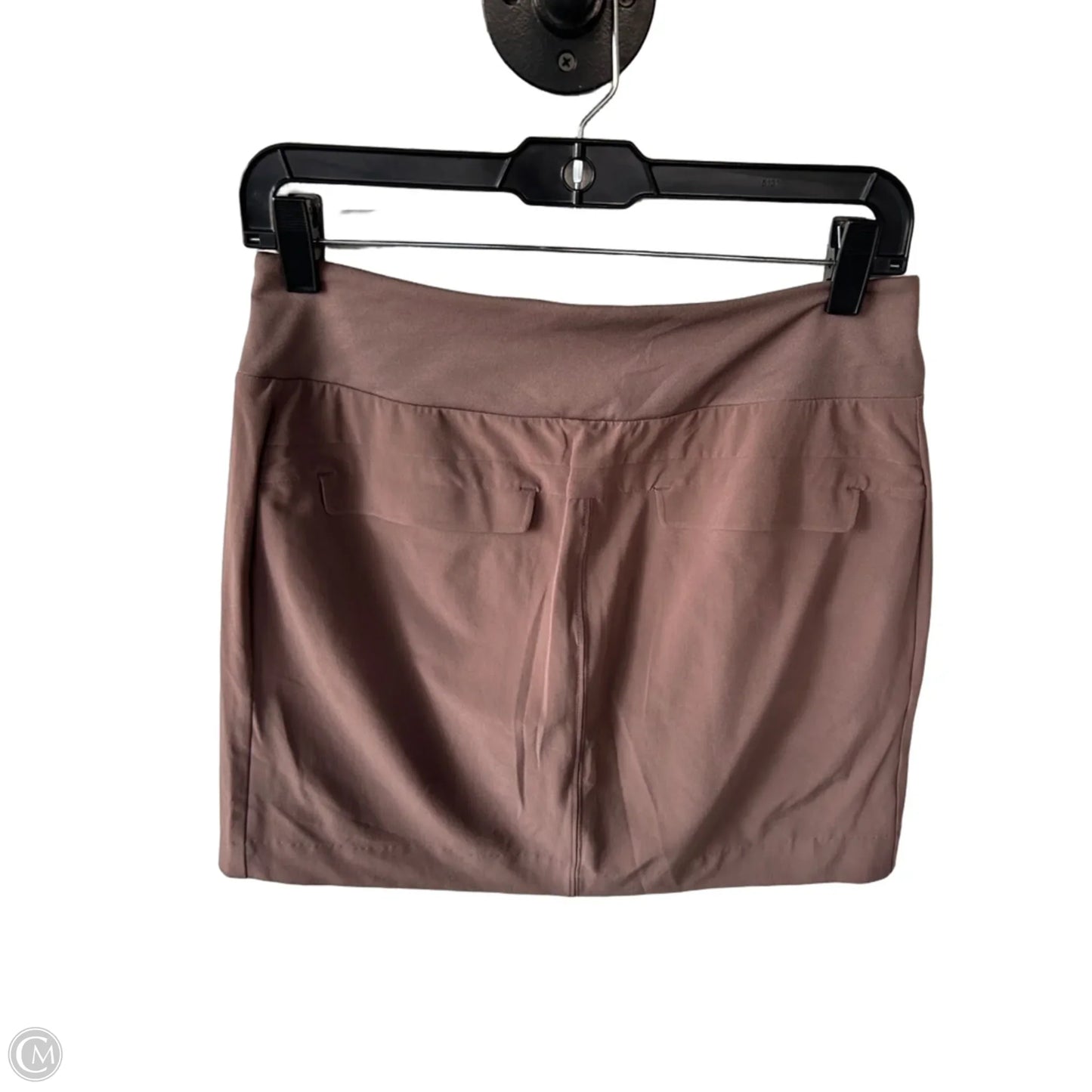 Athletic Skort By Athleta In Brown, Size: 6