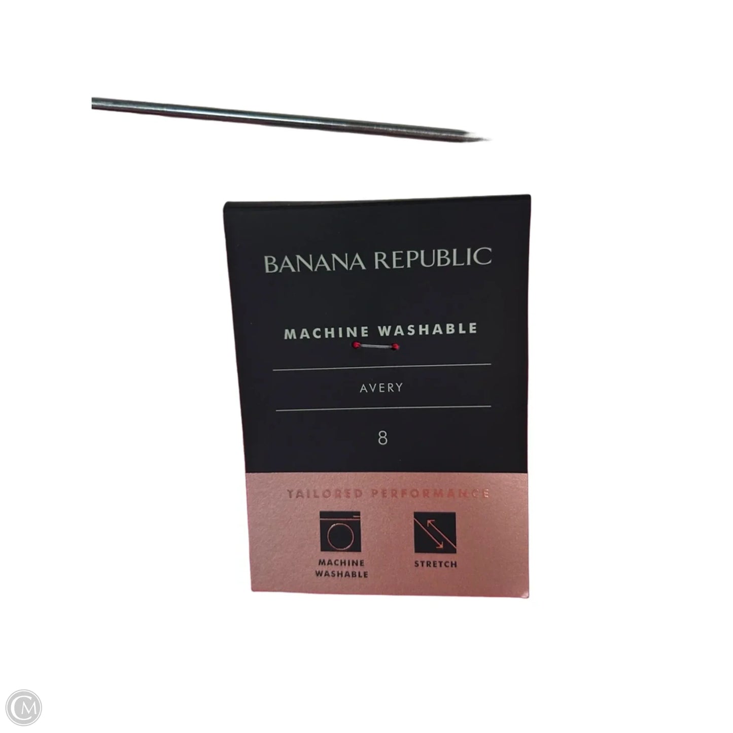 Pants Other By Banana Republic In Pink, Size: 8