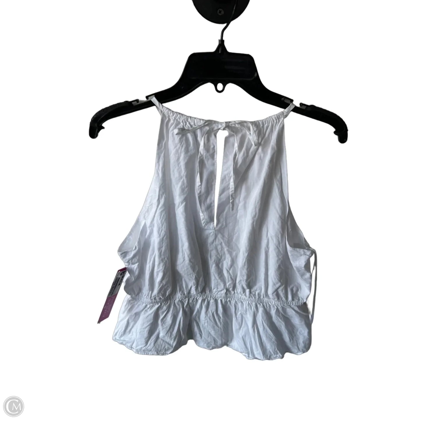 Top Sleeveless By 1.state In White, Size: L