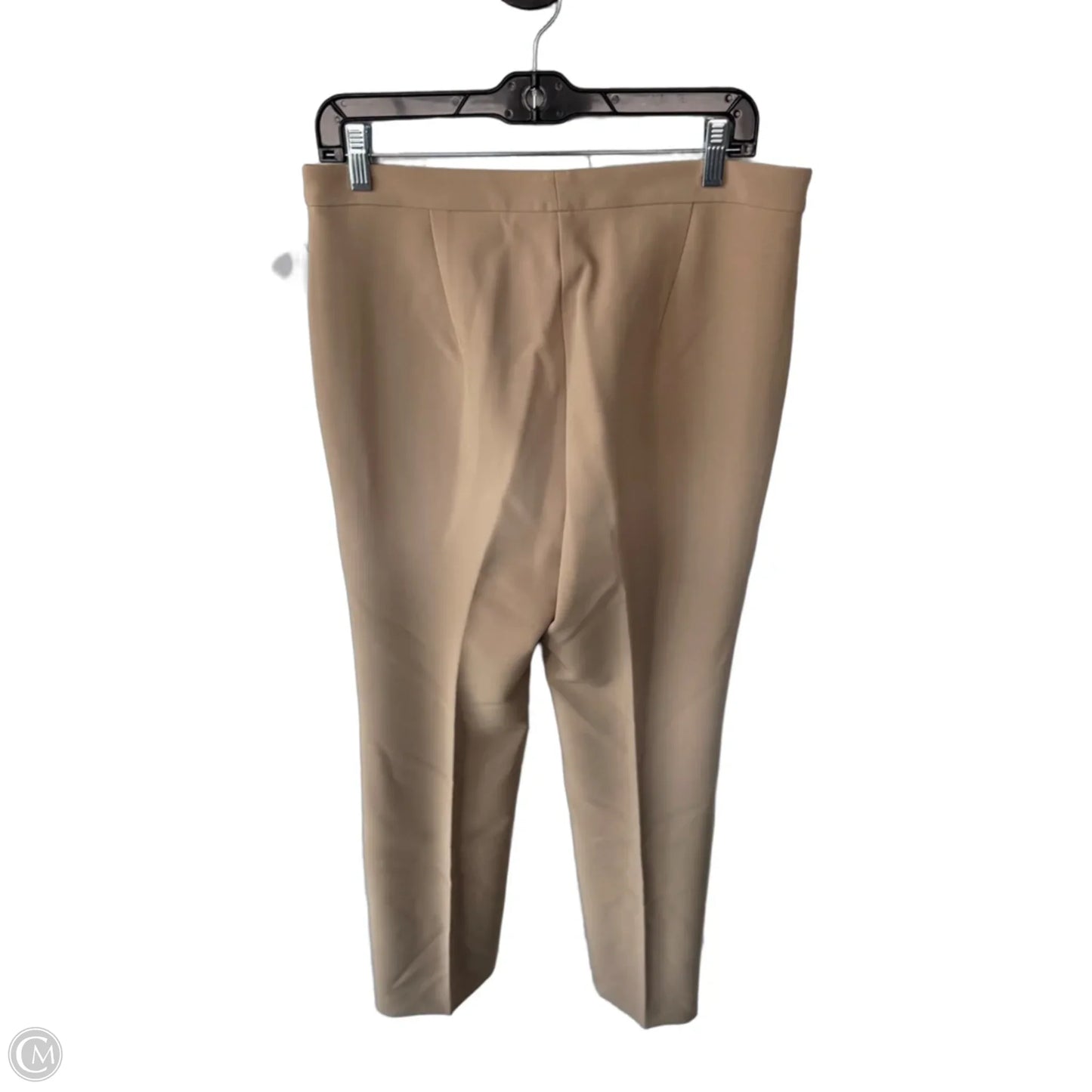 Pants Dress By Ann Taylor In Tan, Size: 10