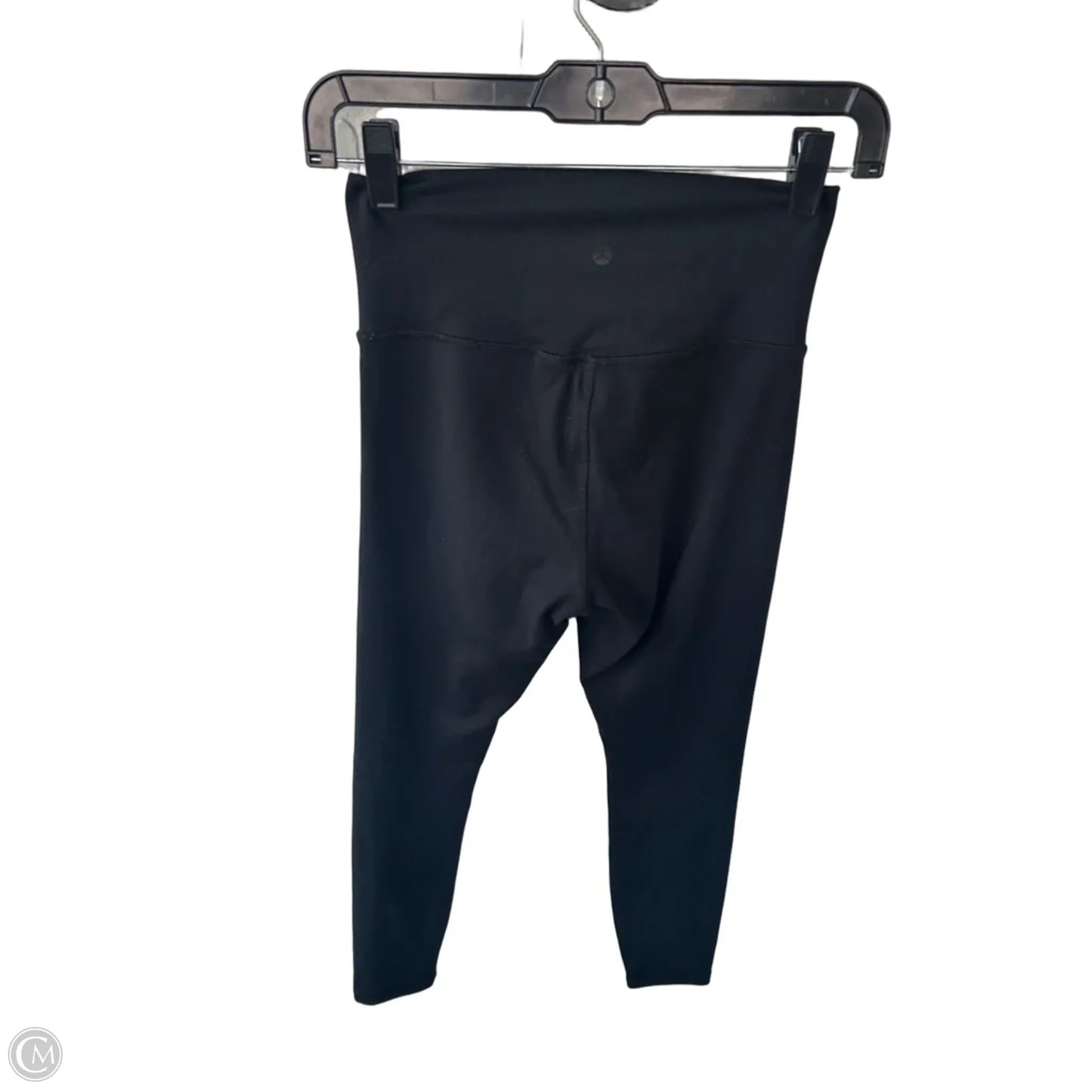 Athletic Leggings By Danskin In Black, Size: 0