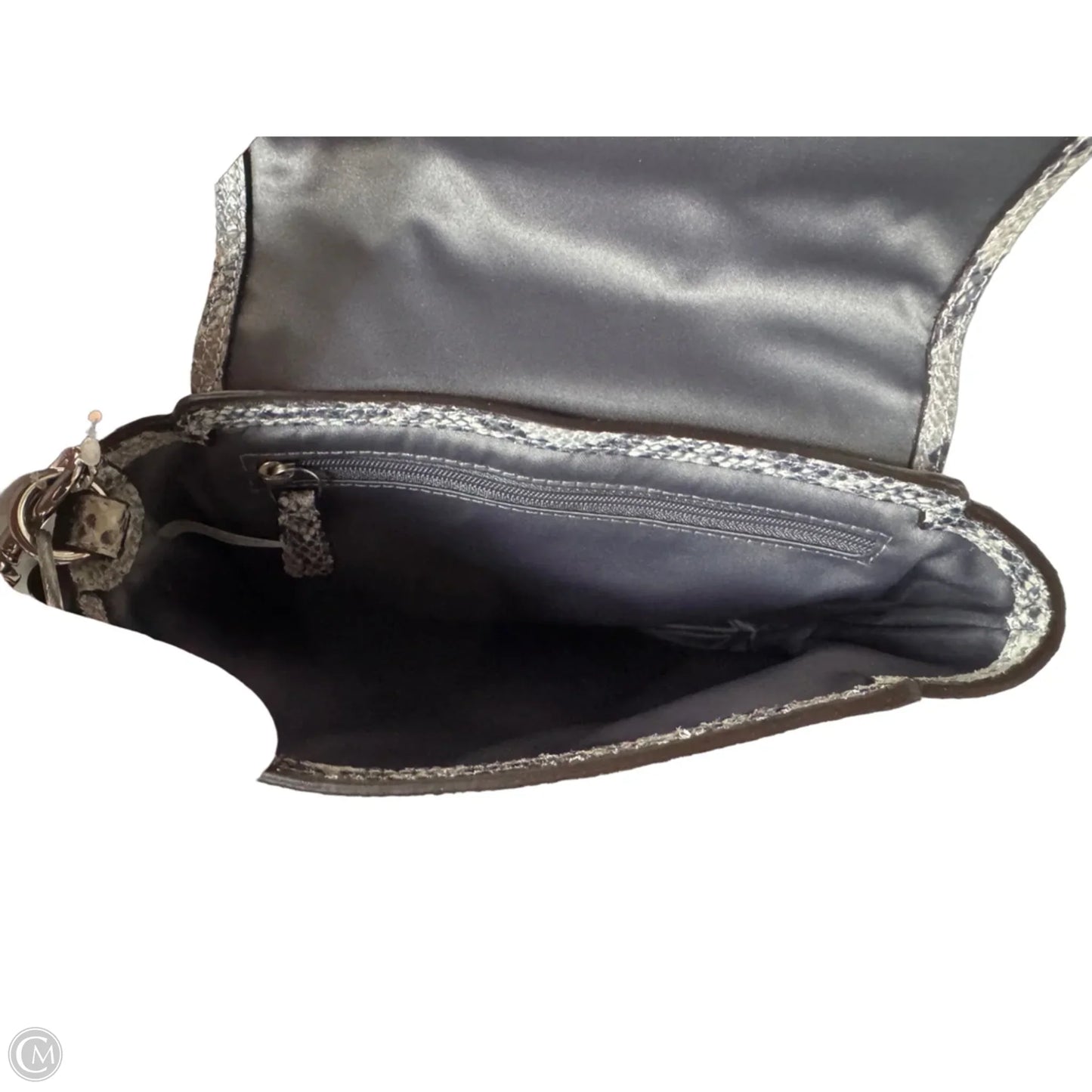 Clutch Designer By Coach, Size: Medium