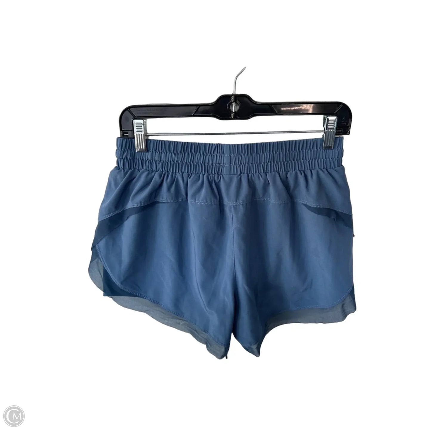 Athletic Shorts By As Revival In Blue, Size: 8