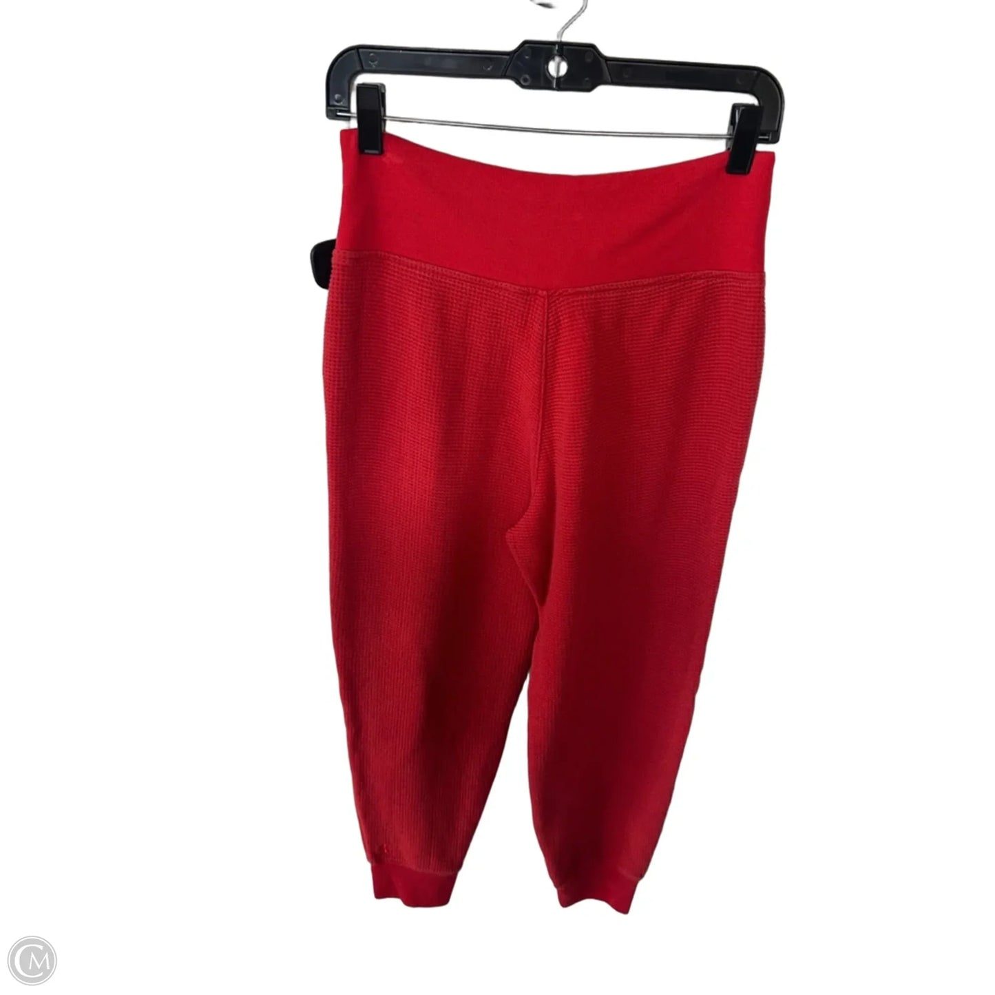 Athletic Pants By Athleta In Red, Size: 4