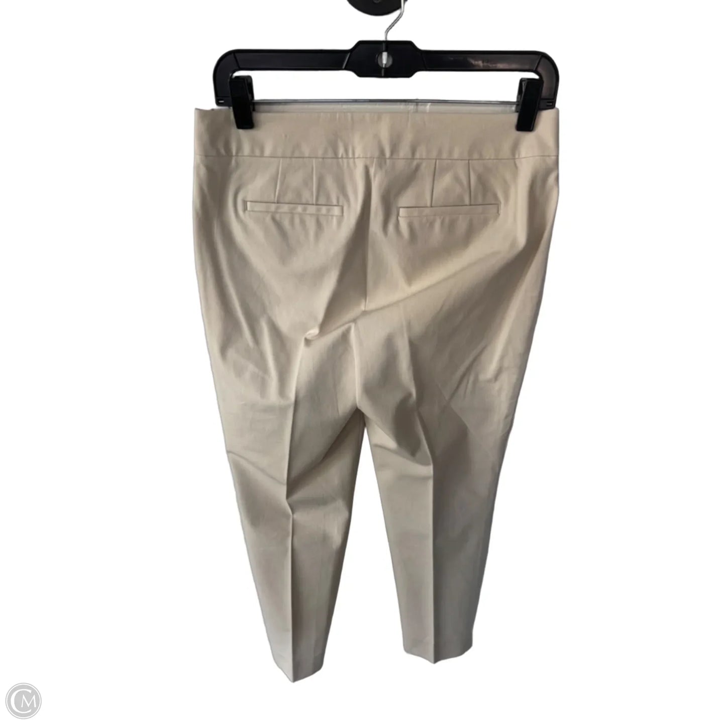 Pants Other By Talbots In Cream, Size: 6p