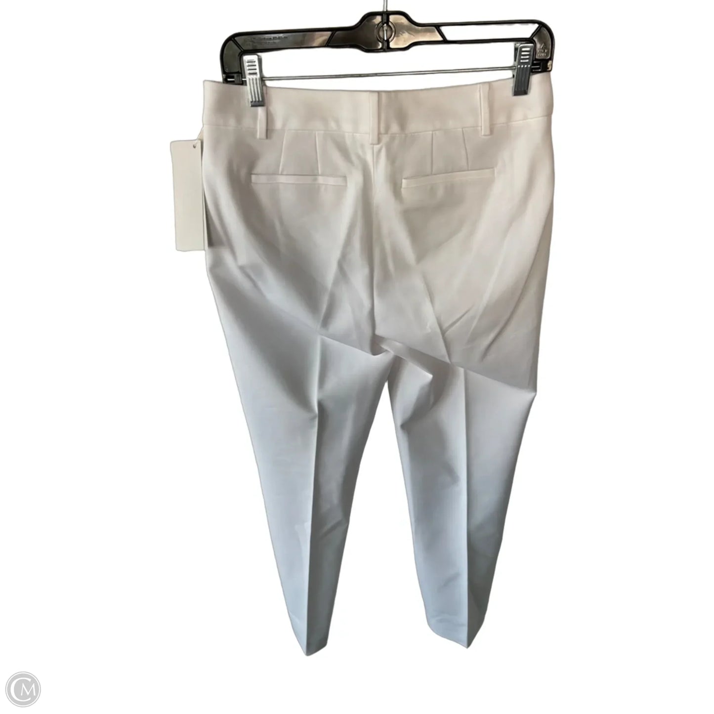 Pants Other By Talbots In White, Size: 6p