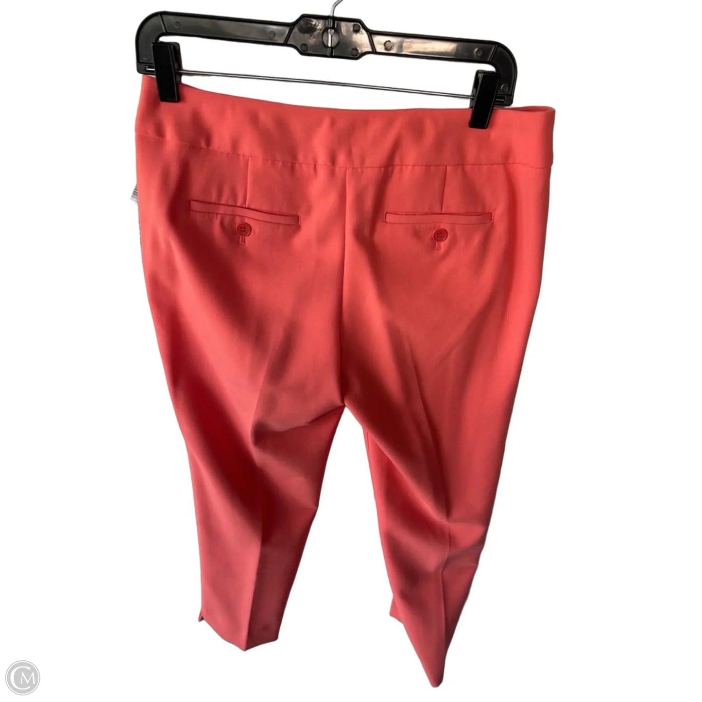 Pants Other By Talbots In Orange, Size: 6p