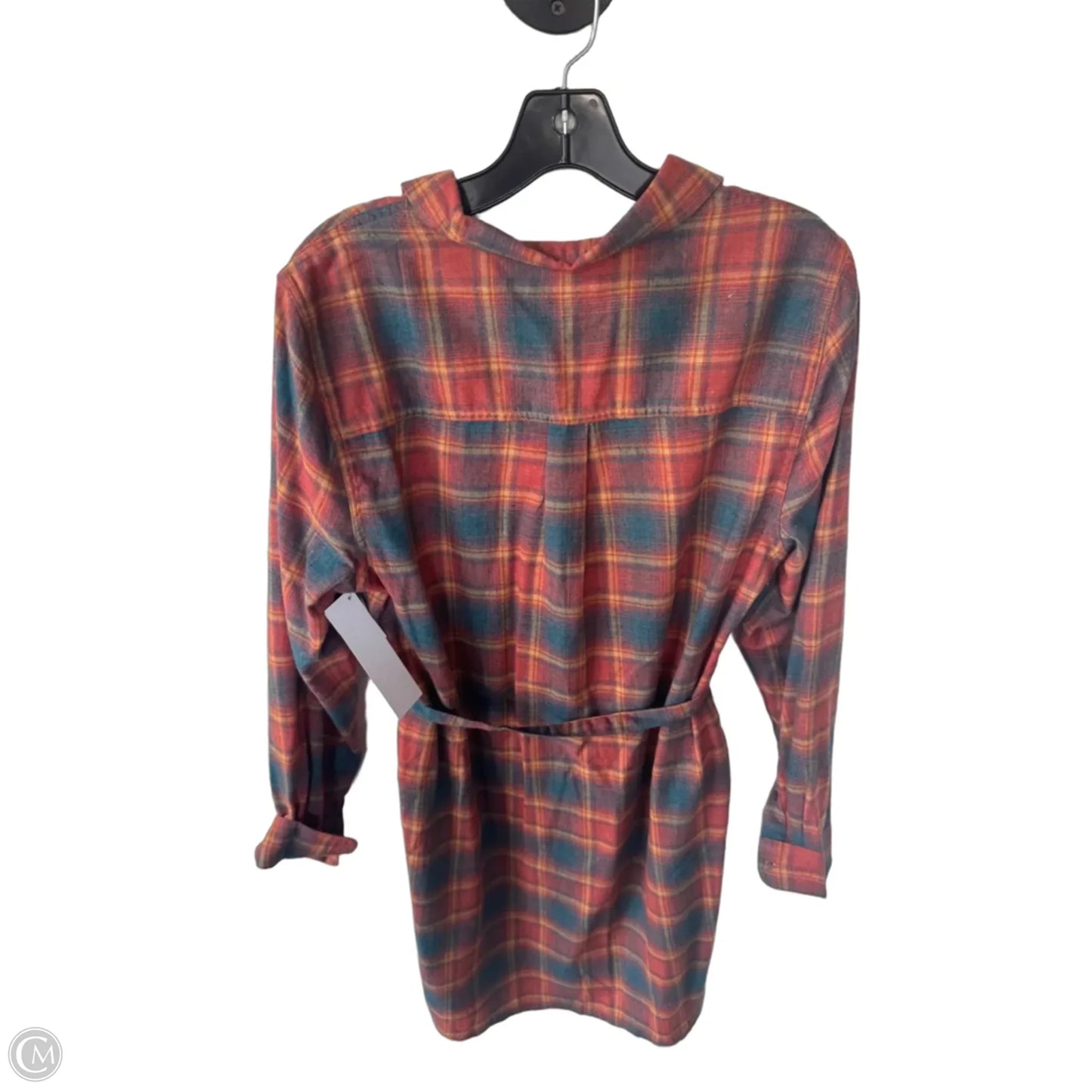 Dress Casual Short By Toad & Co In Orange, Size: L