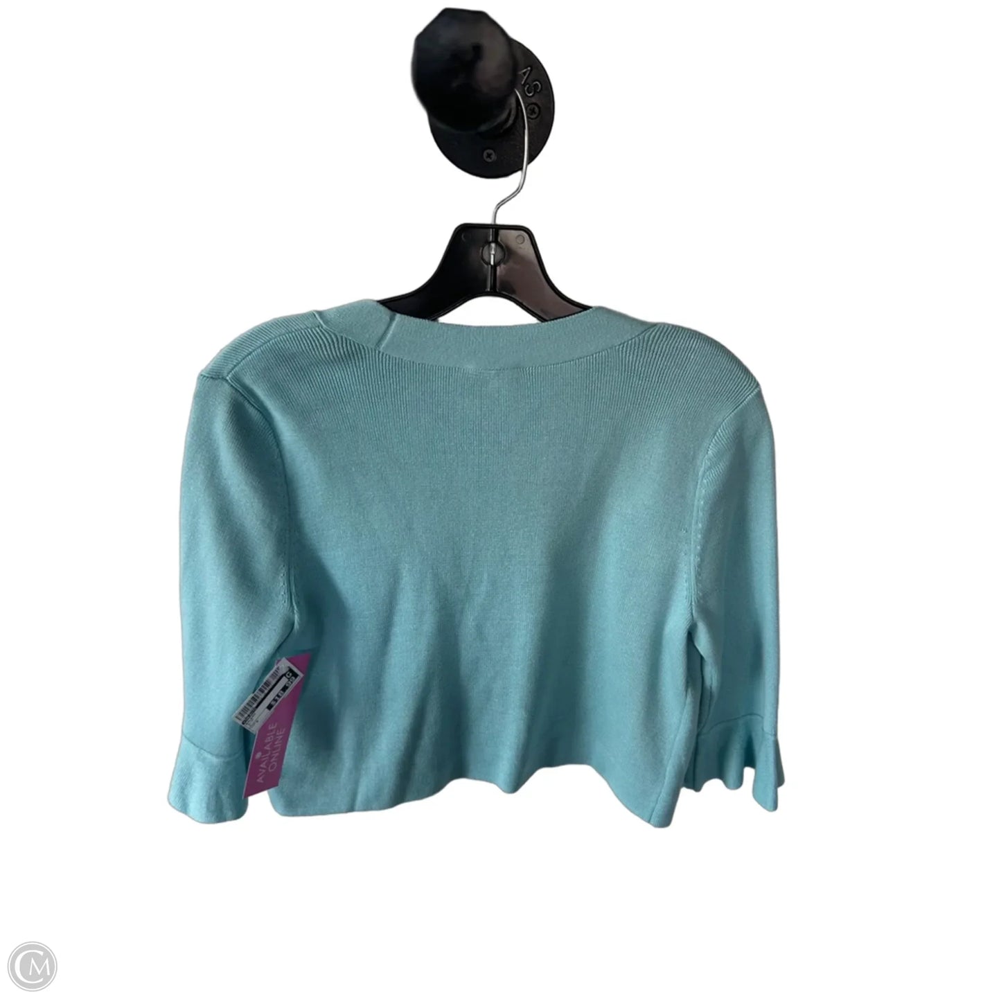 Bolero By Talbots In Blue, Size: S