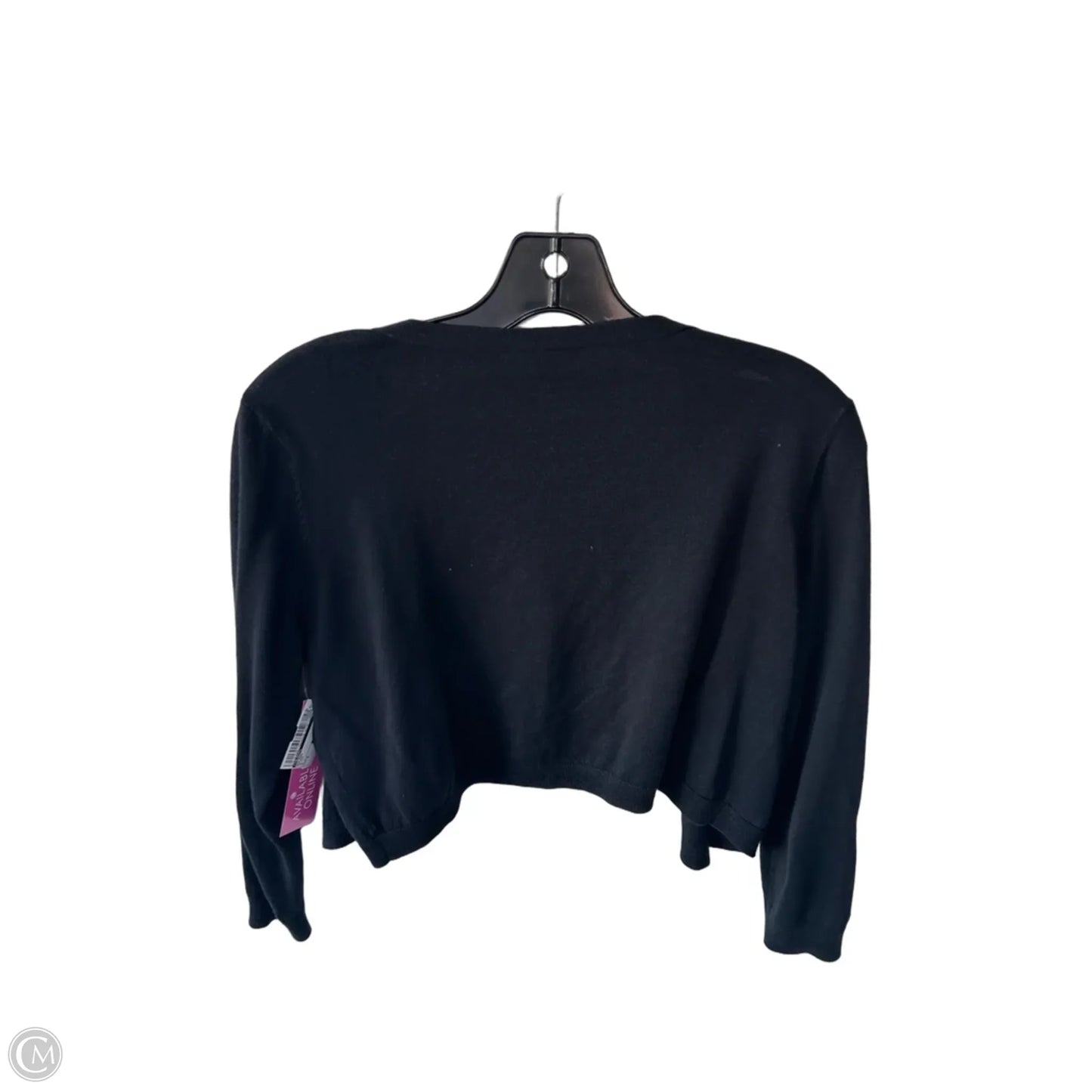 Bolero By Talbots In Black, Size: S