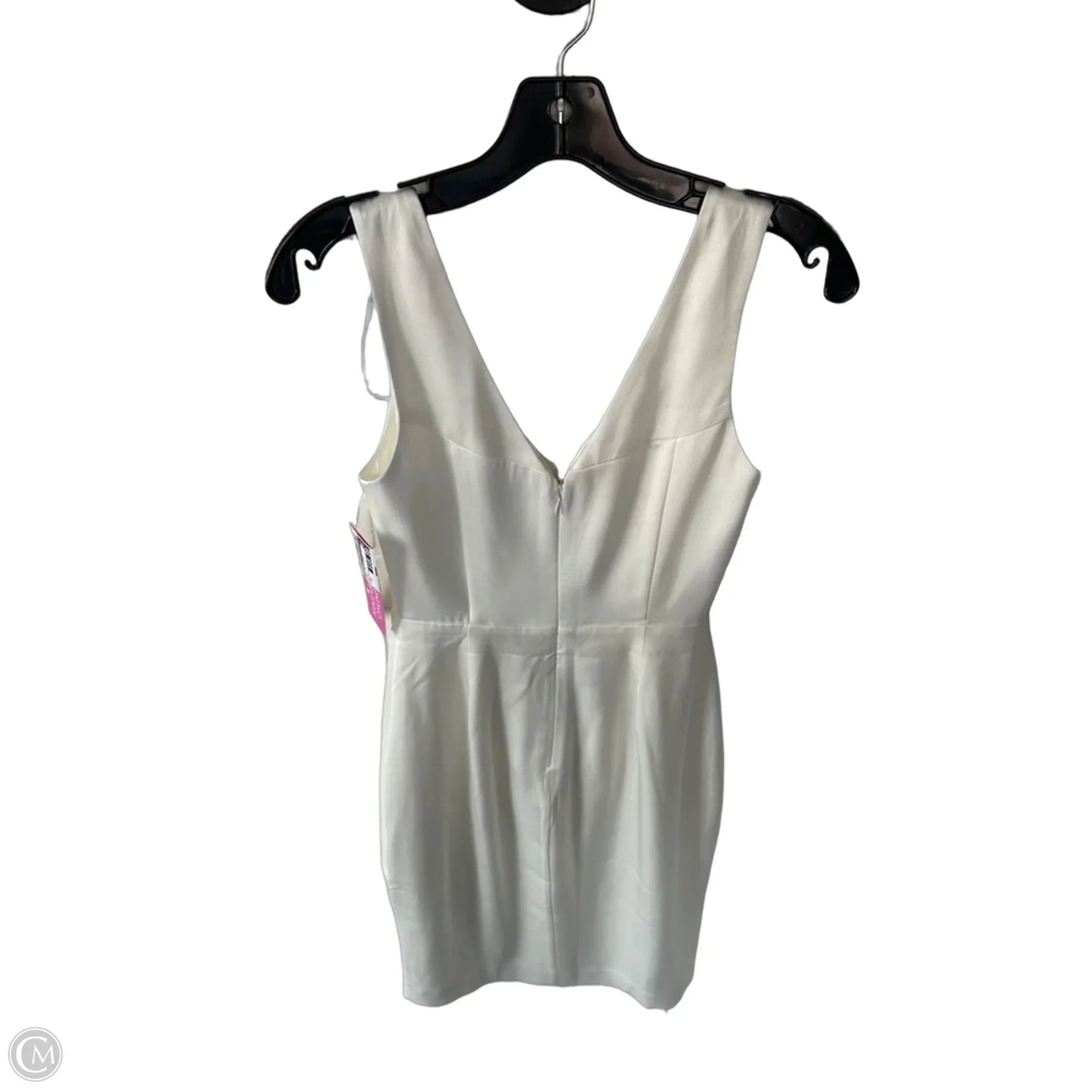 Dress Party Short By Marciano In White, Size: Xs