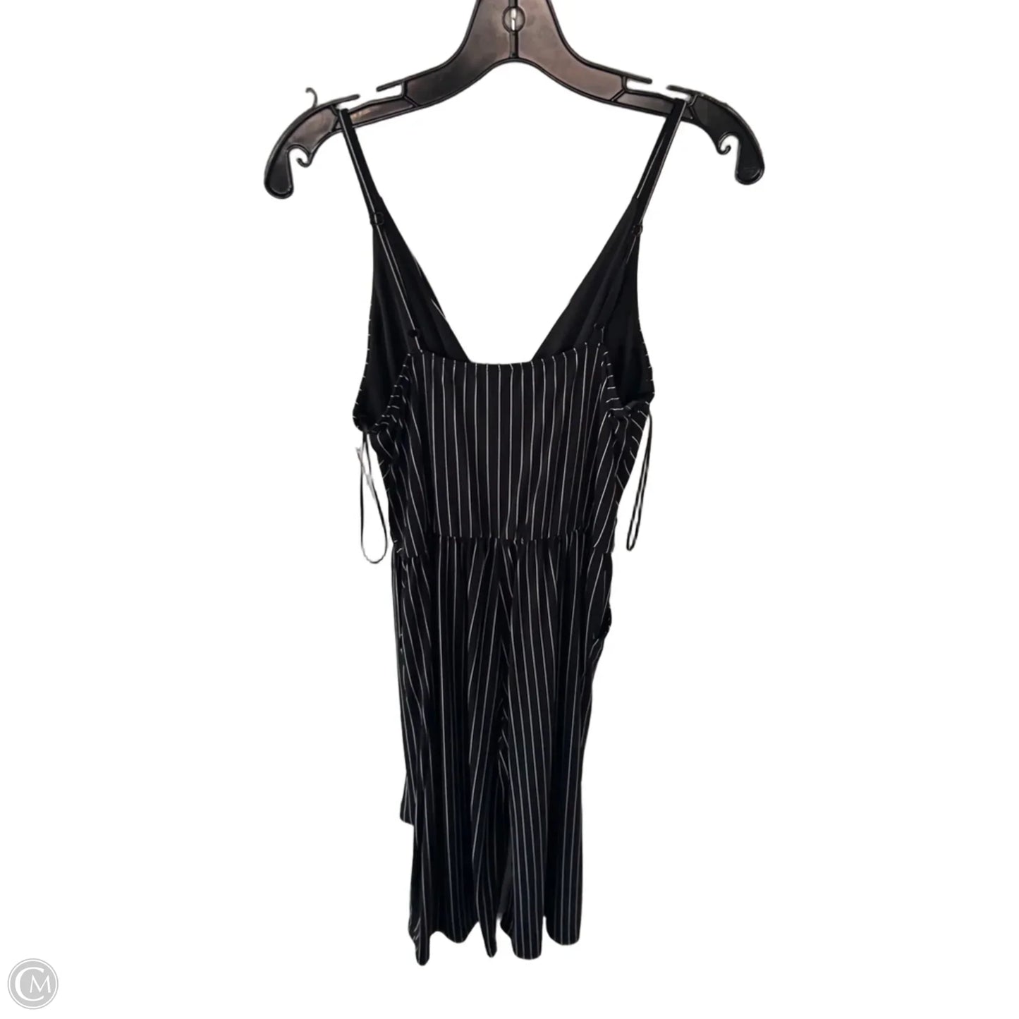 Jumpsuit By Kaileigh In Black & White, Size: M