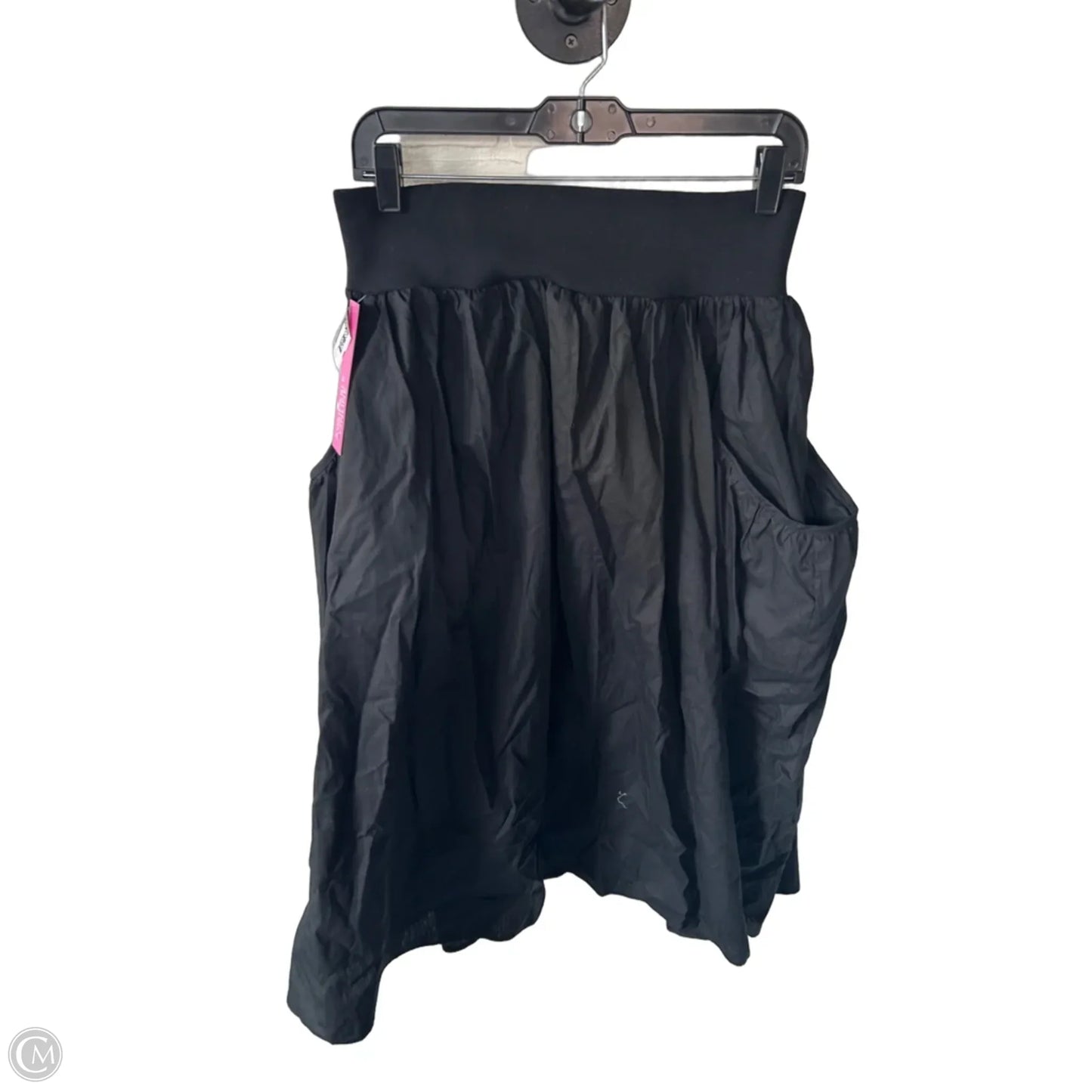 Skirt Midi By Cma In Black, Size: 12