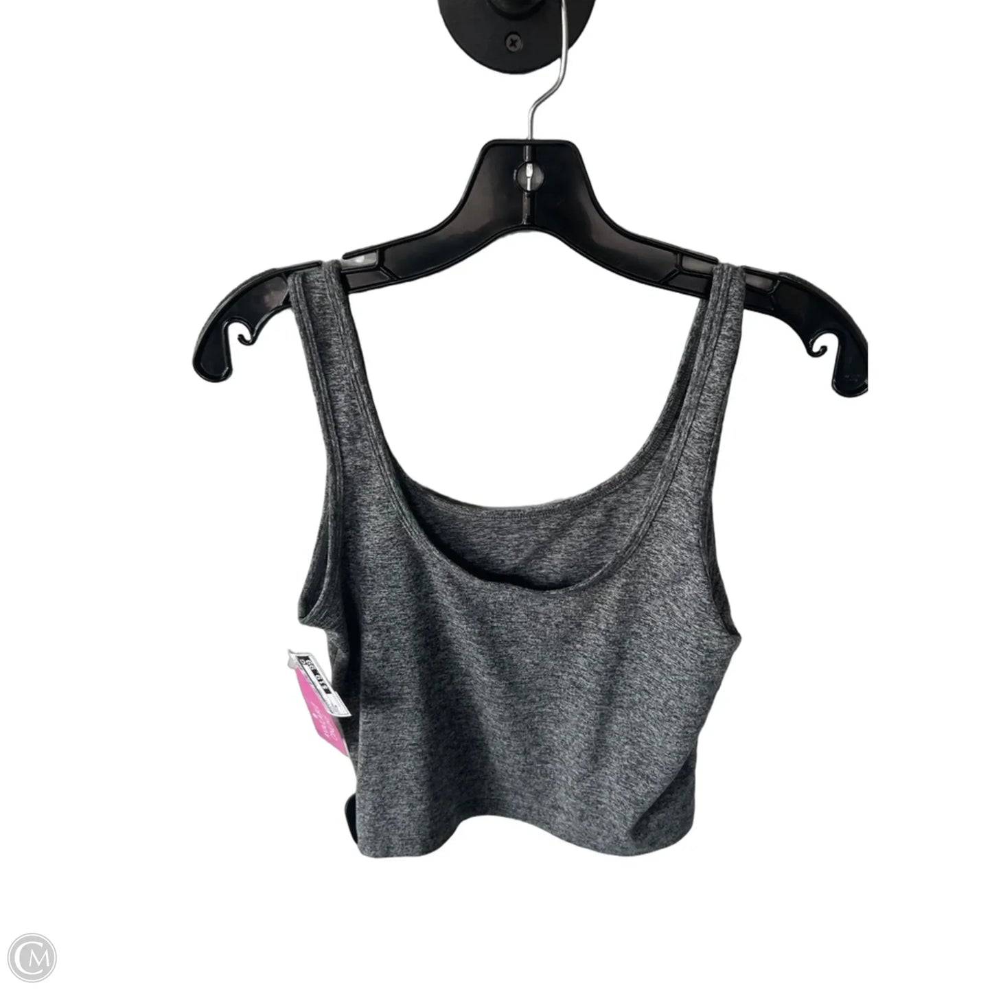 Athletic Tank Top By Vuori In Grey, Size: M