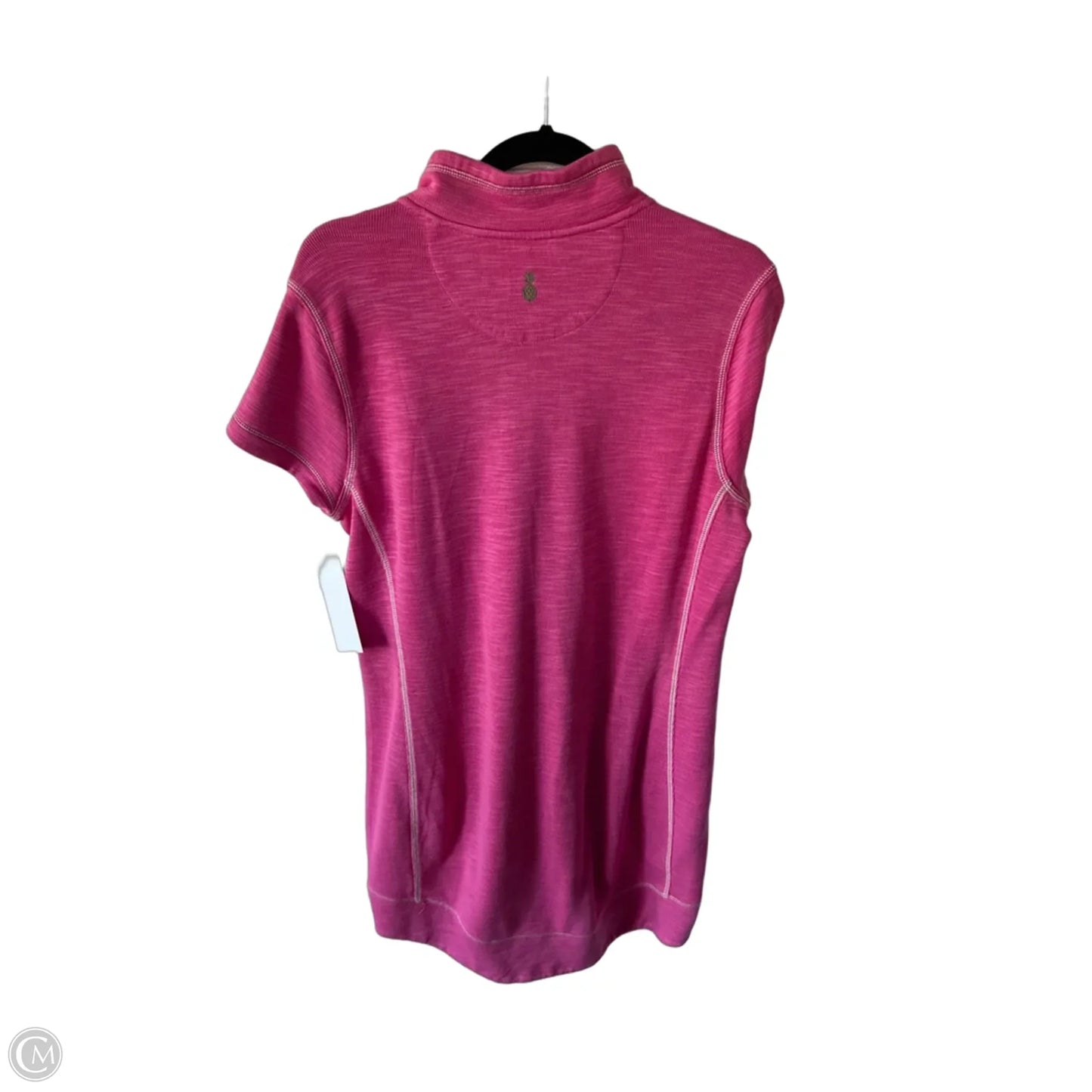 Dress Casual Short By Tommy Bahama In Pink, Size: M