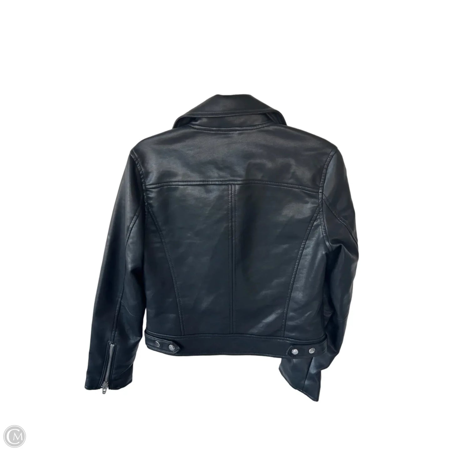 Jacket Moto By Blanknyc In Black, Size: Xs
