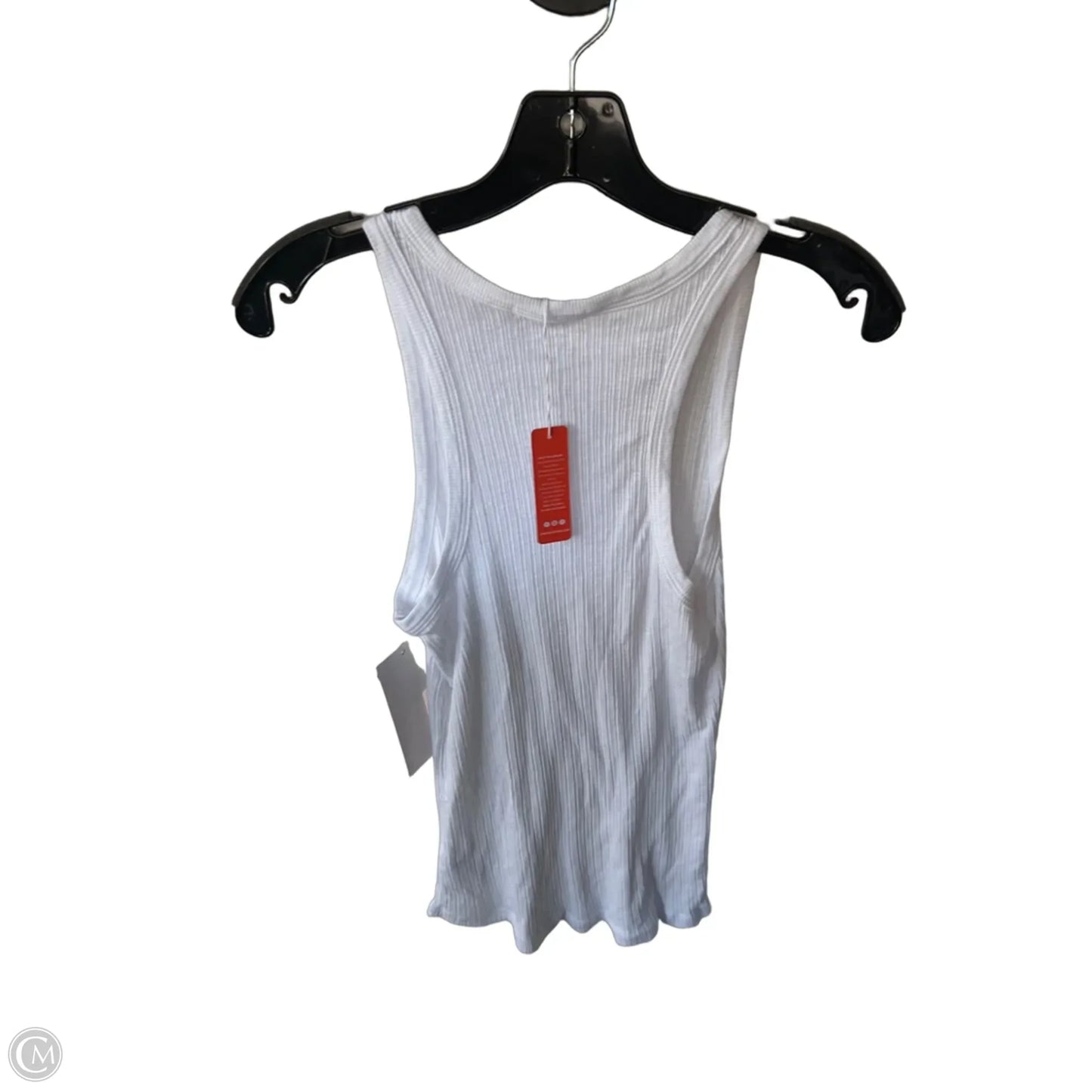 Tank Top By Sundry In White, Size: M