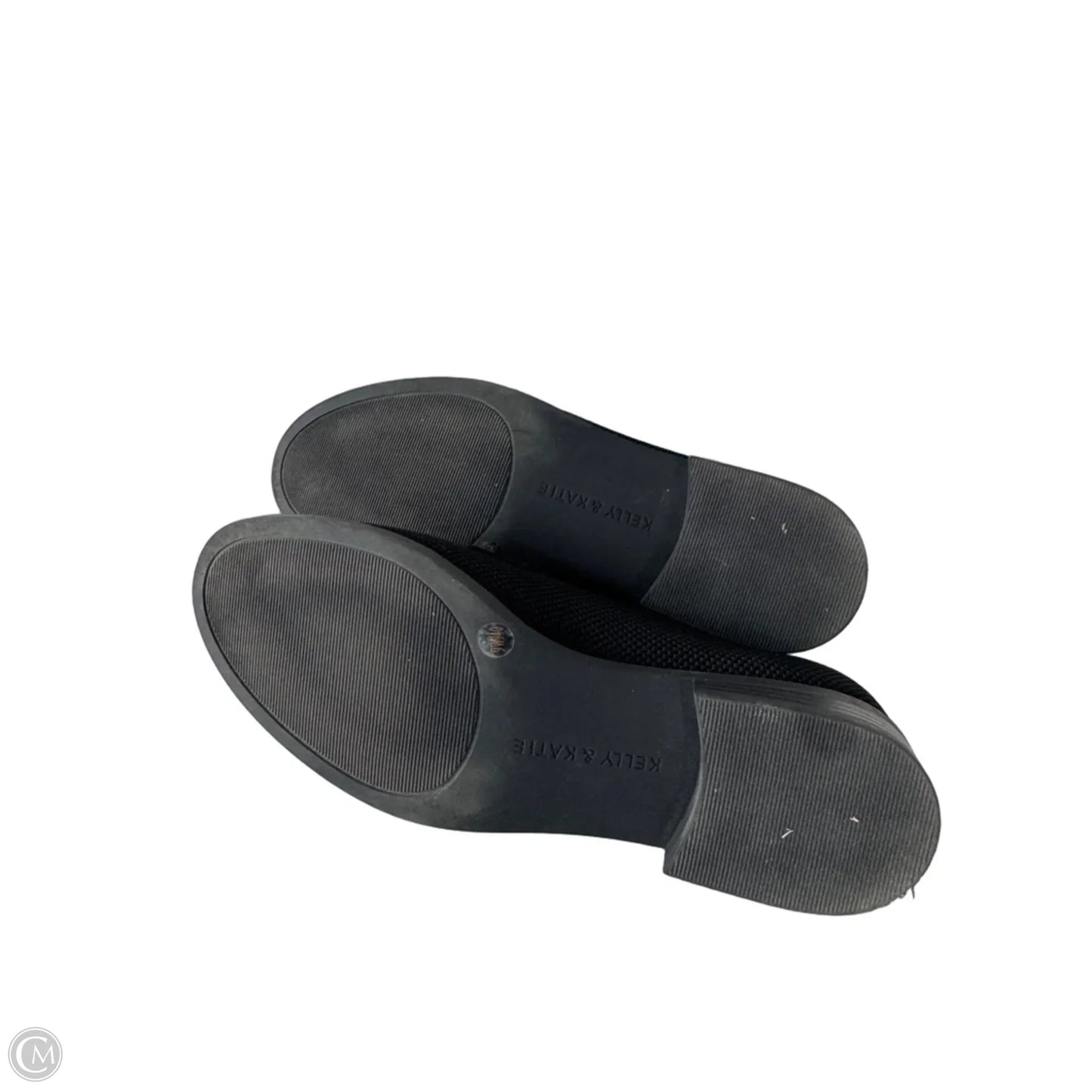 Shoes Flats By Kelly And Katie In Black, Size: 9