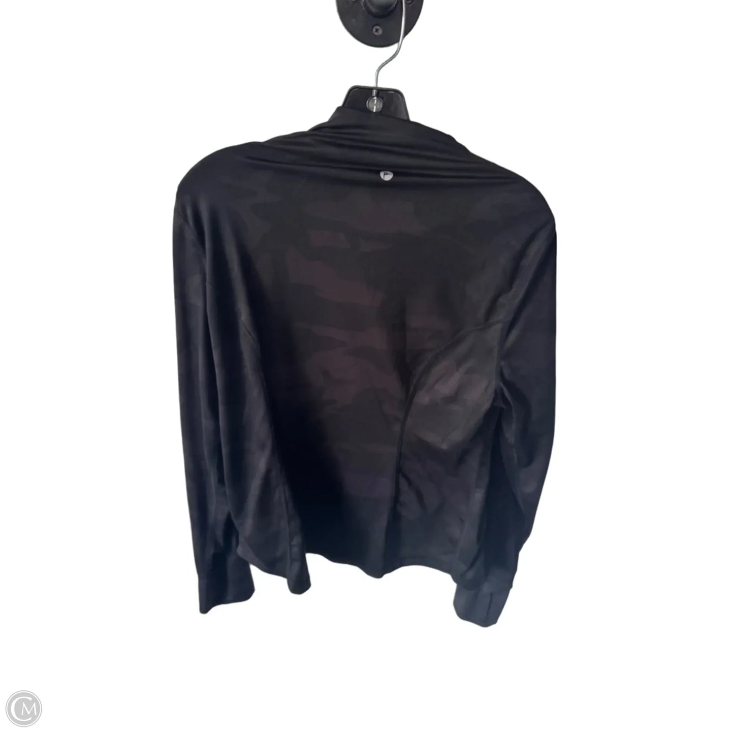 Athletic Jacket By 90 Degrees By Reflex In Black, Size: Xl