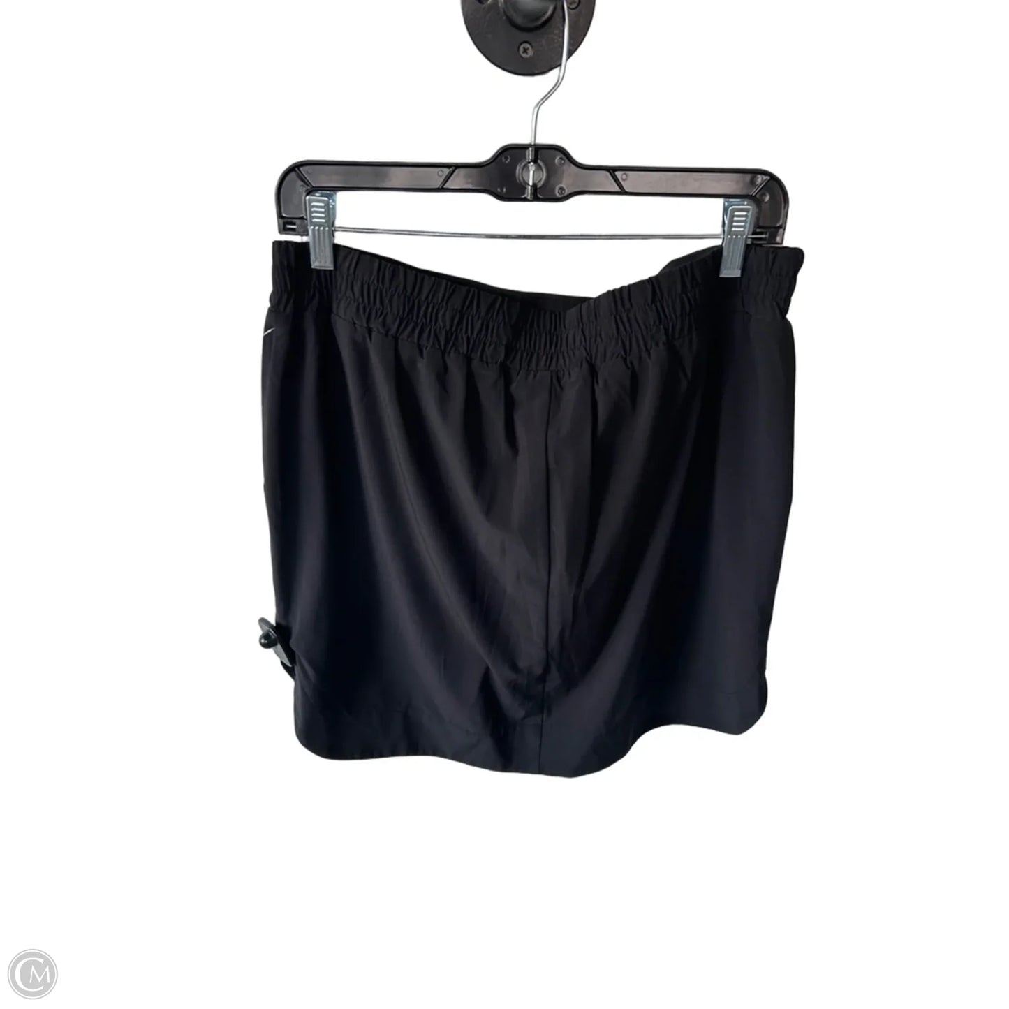 Athletic Skort By Athleta In Black, Size: 12
