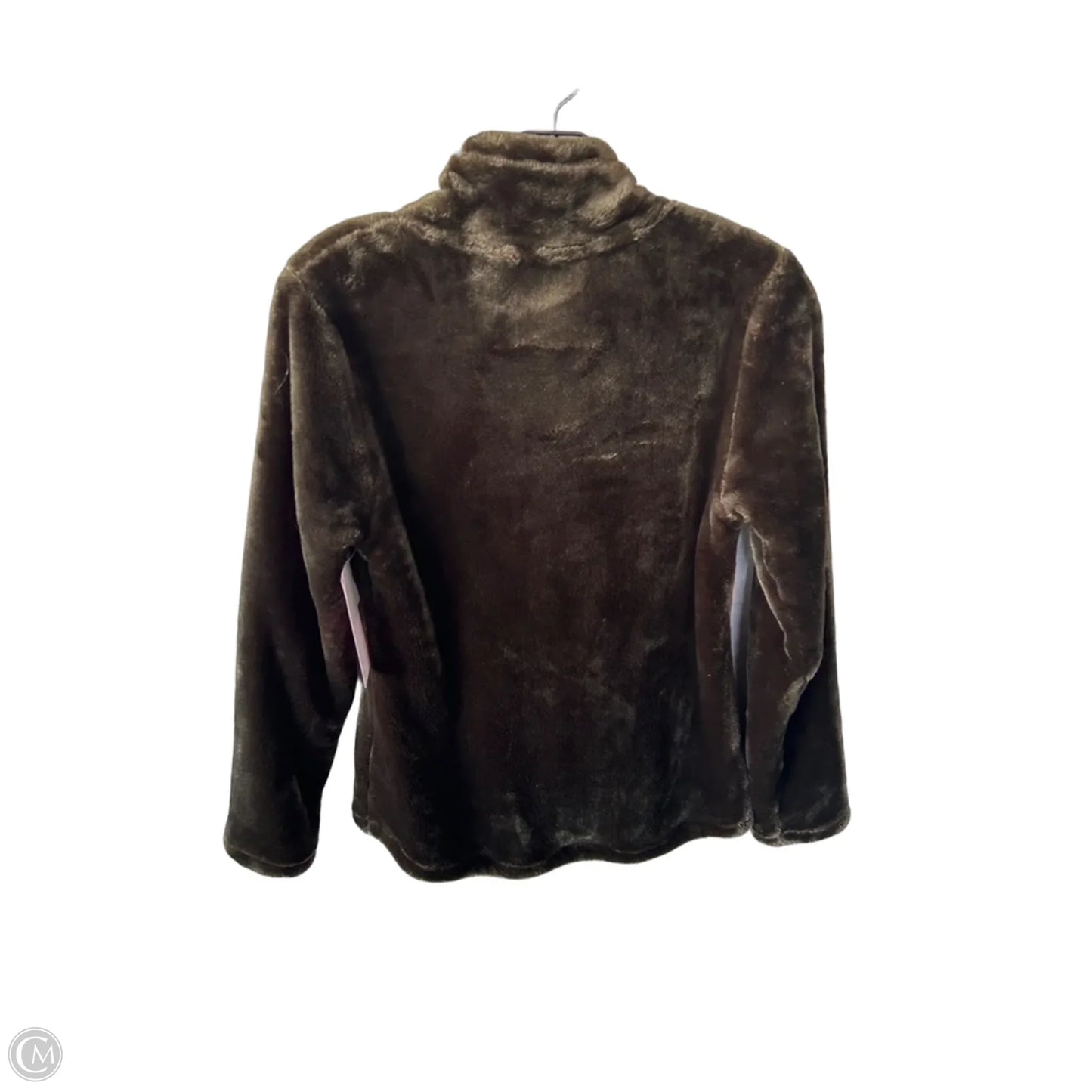 Jacket Fleece By 32 Degrees In Green, Size: S